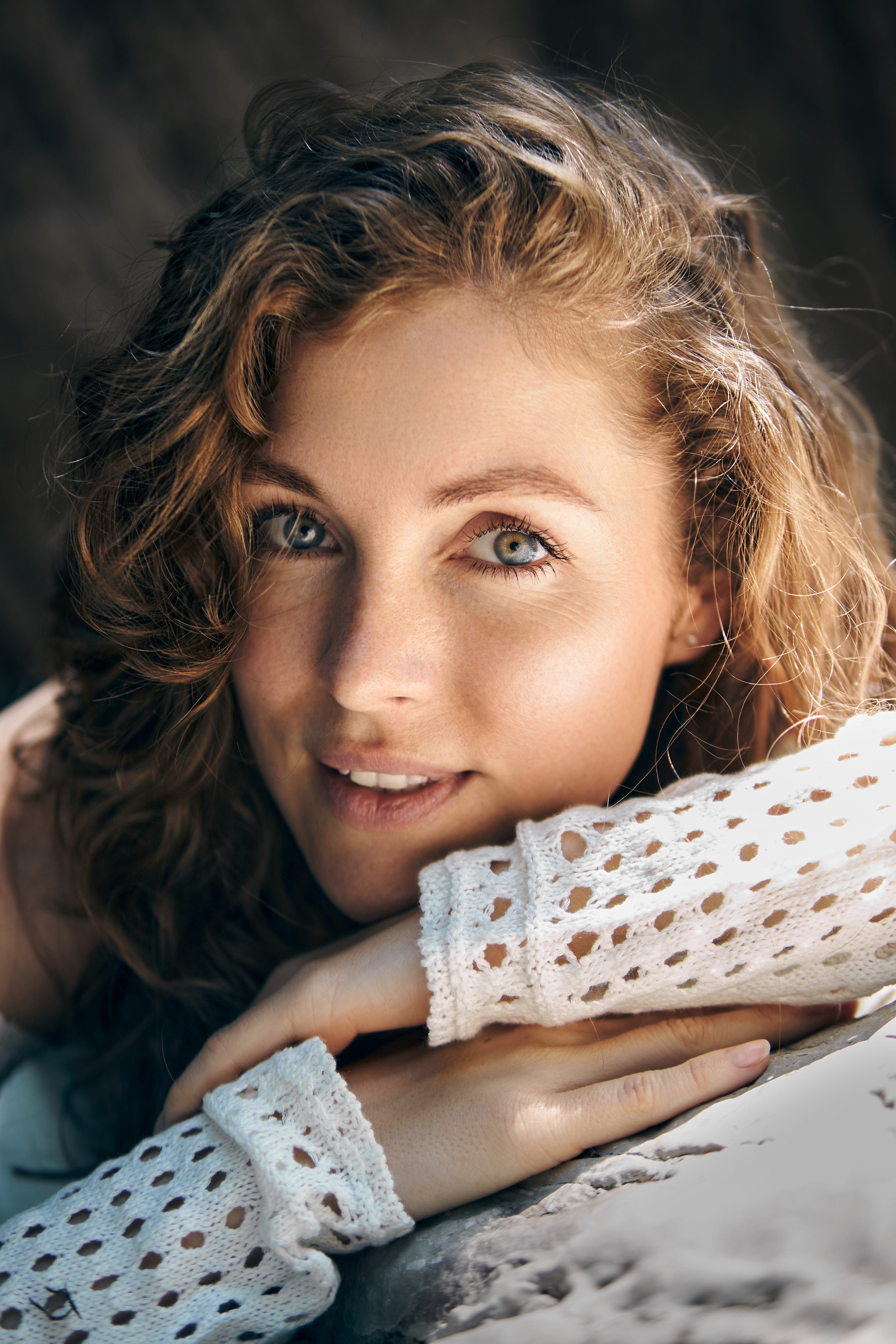 Портрет. Фотограф Сочи