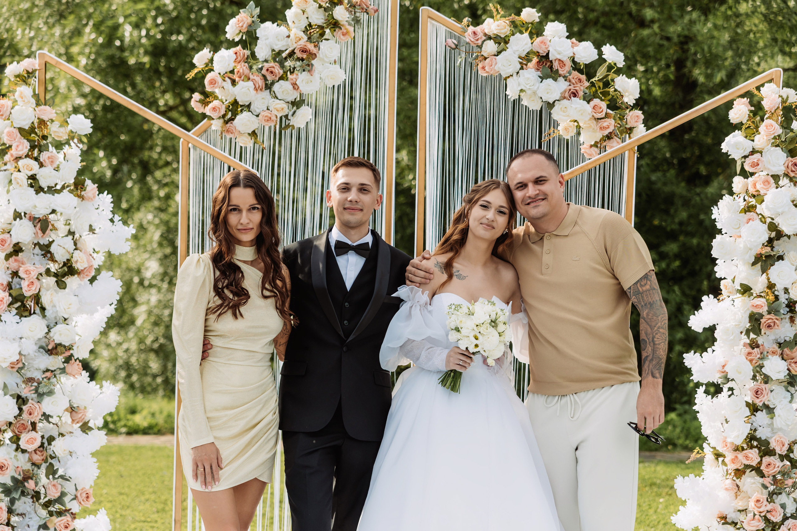 Сергей и Татьяна. ФОТОГРАФ ИРИНА ШАМАТАВА