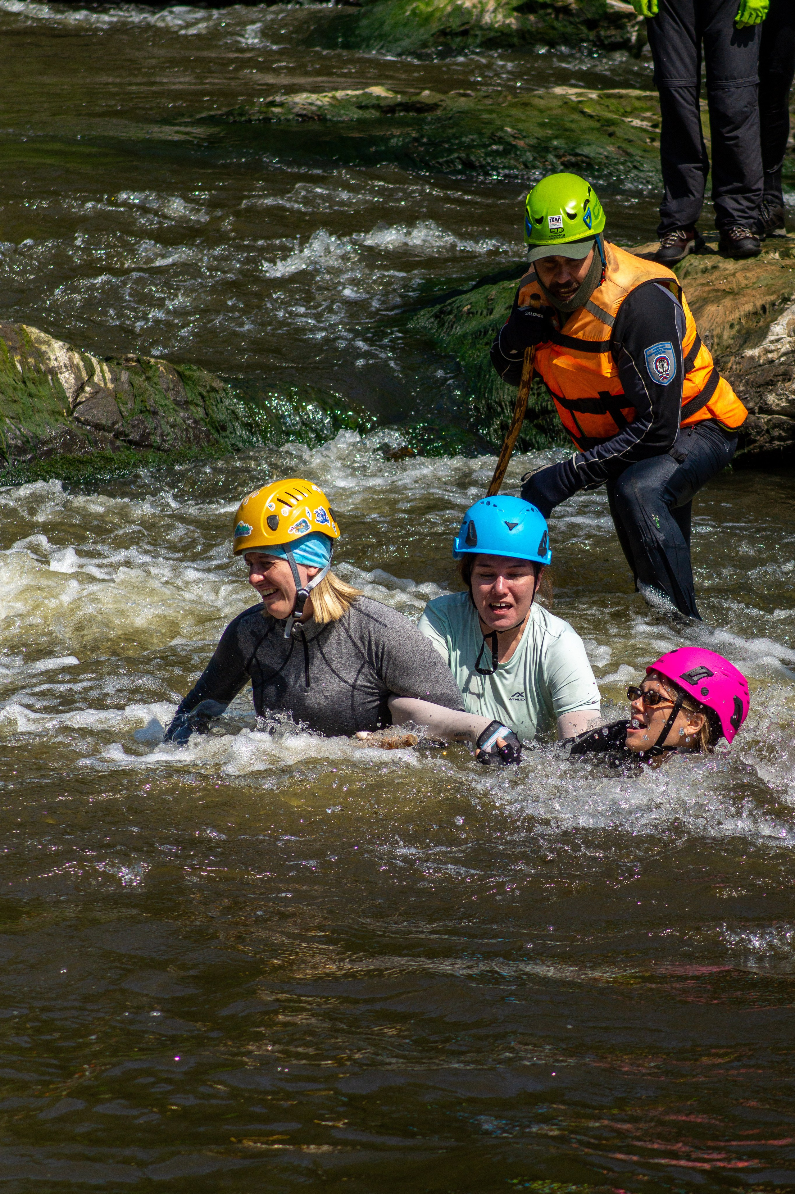 Семинар по переправам 2025
