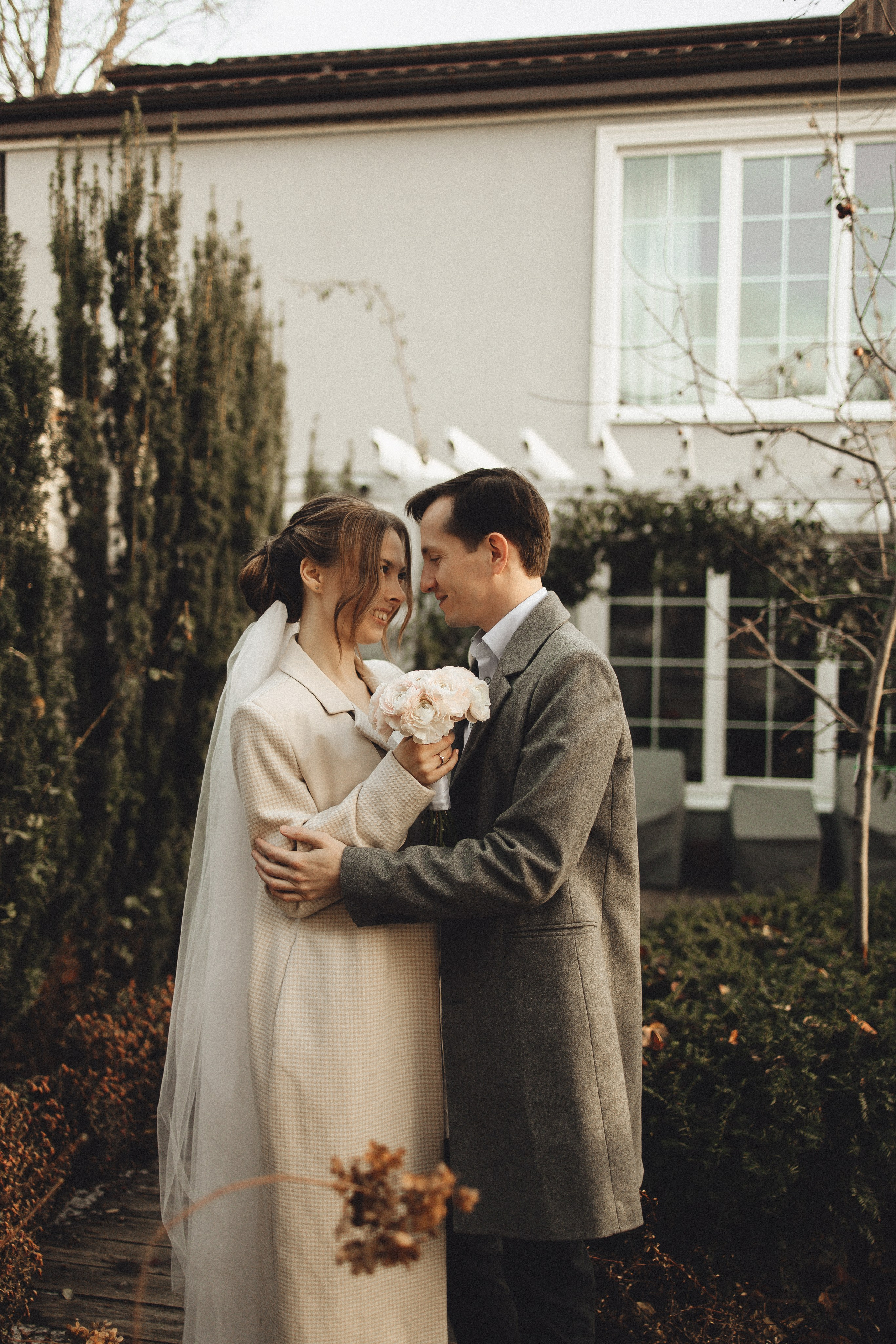 Свадебная история для двоих. Семейный и детский фотограф, таганрог, ростов-на-дону