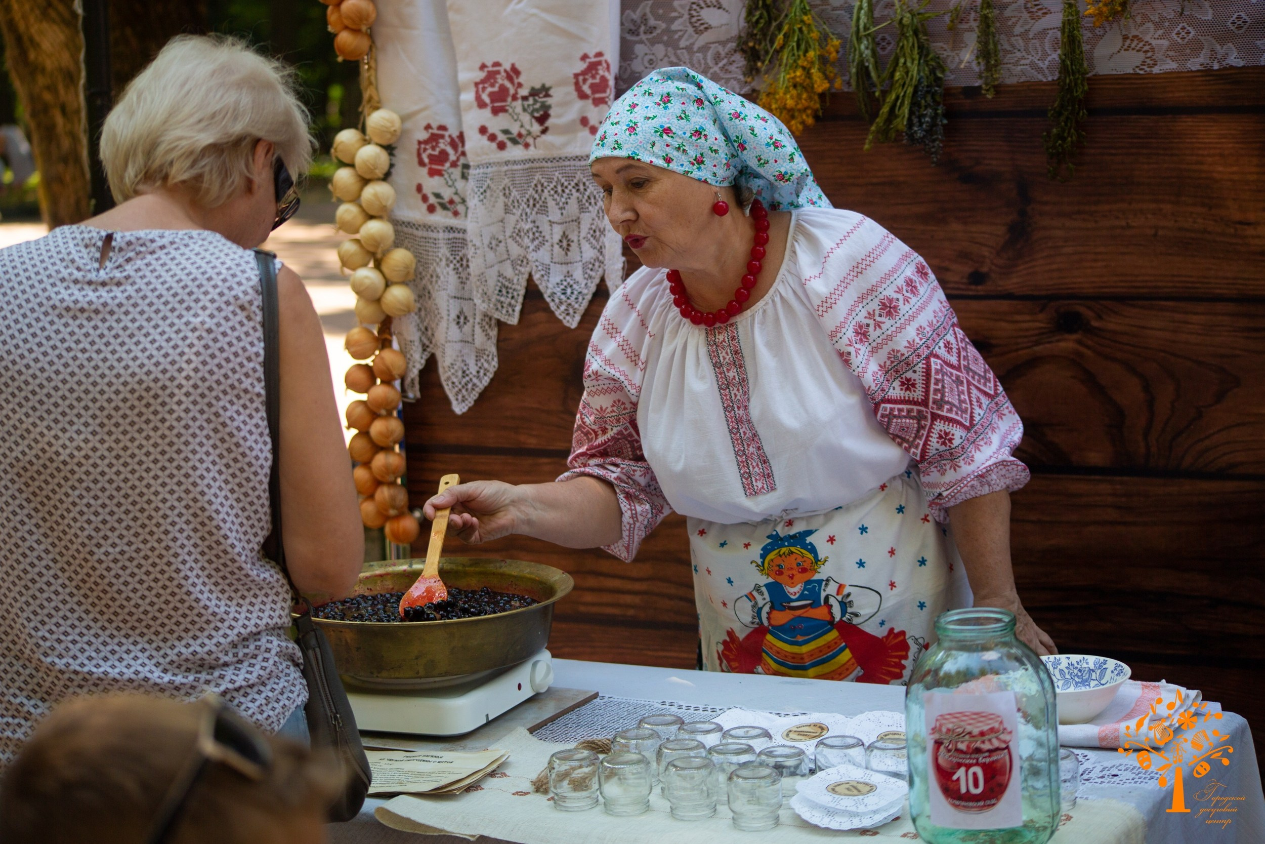 Фотосъемка мероприятия в Калуге | Калужское варенье. Фотограф в Калуге | Анна Воронцова
