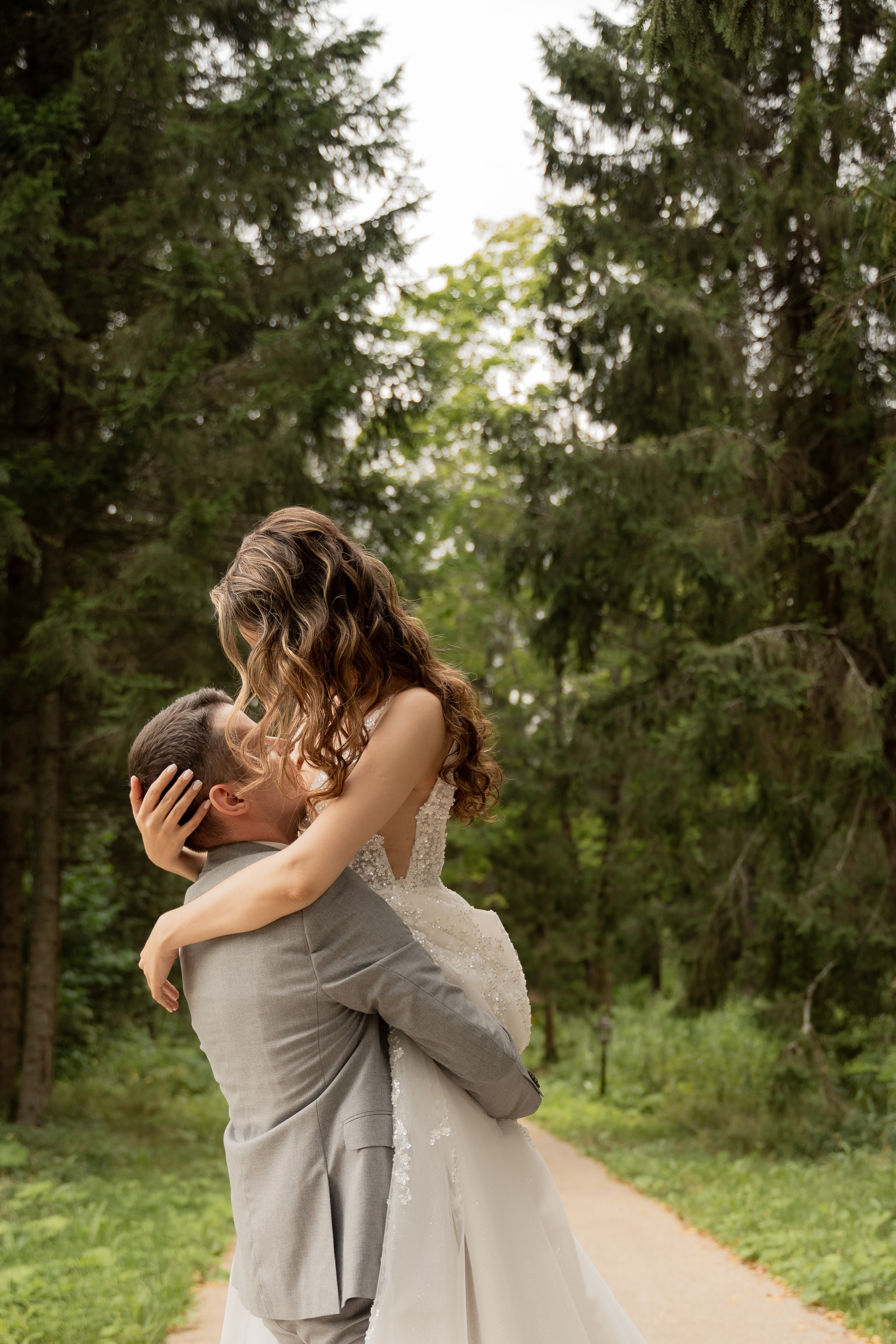 Катерина и Александр. Портретный и свадебный фотограф Алла Карени Москва