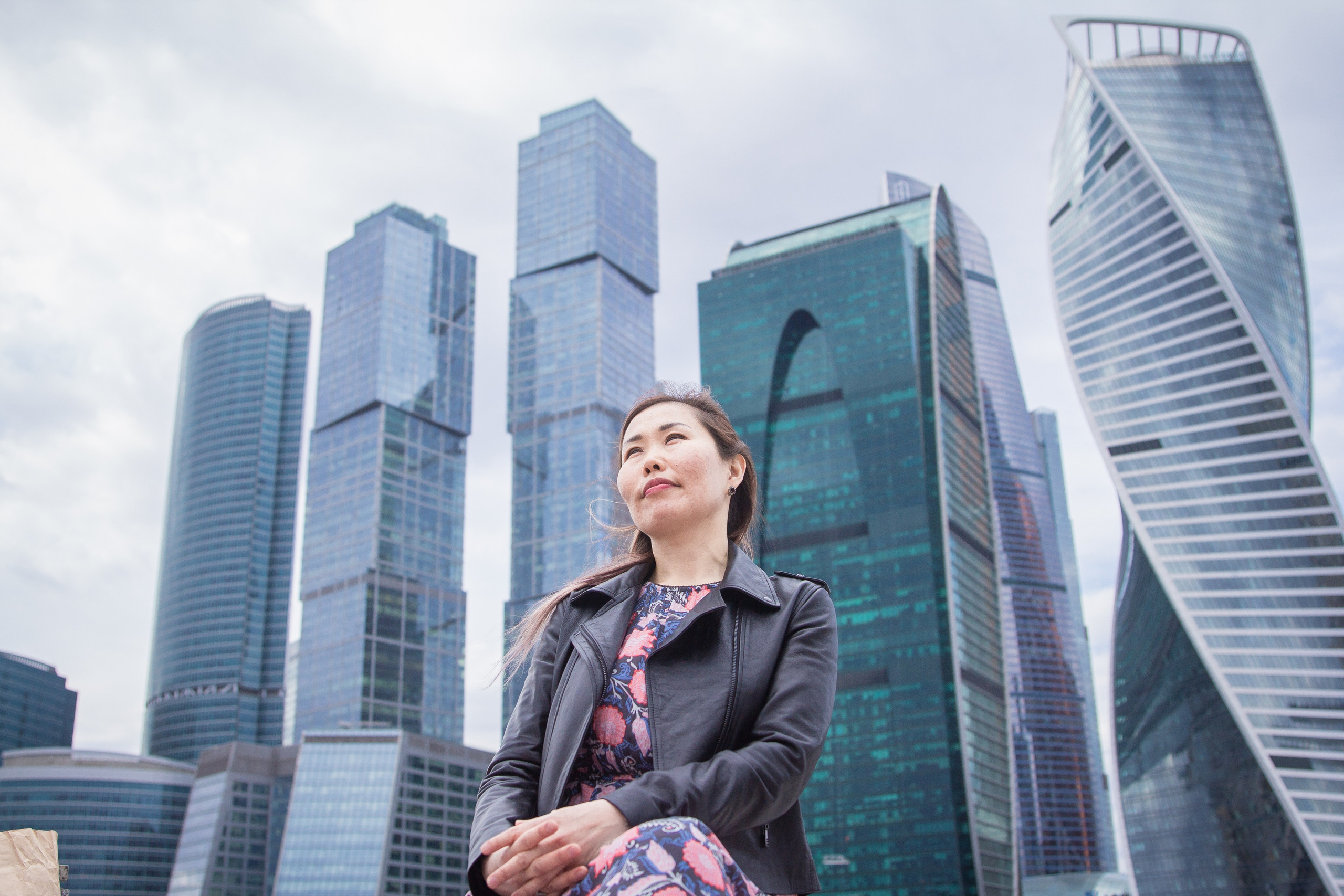 Анастасия. Фотограф Москва Дылыкова Долгар