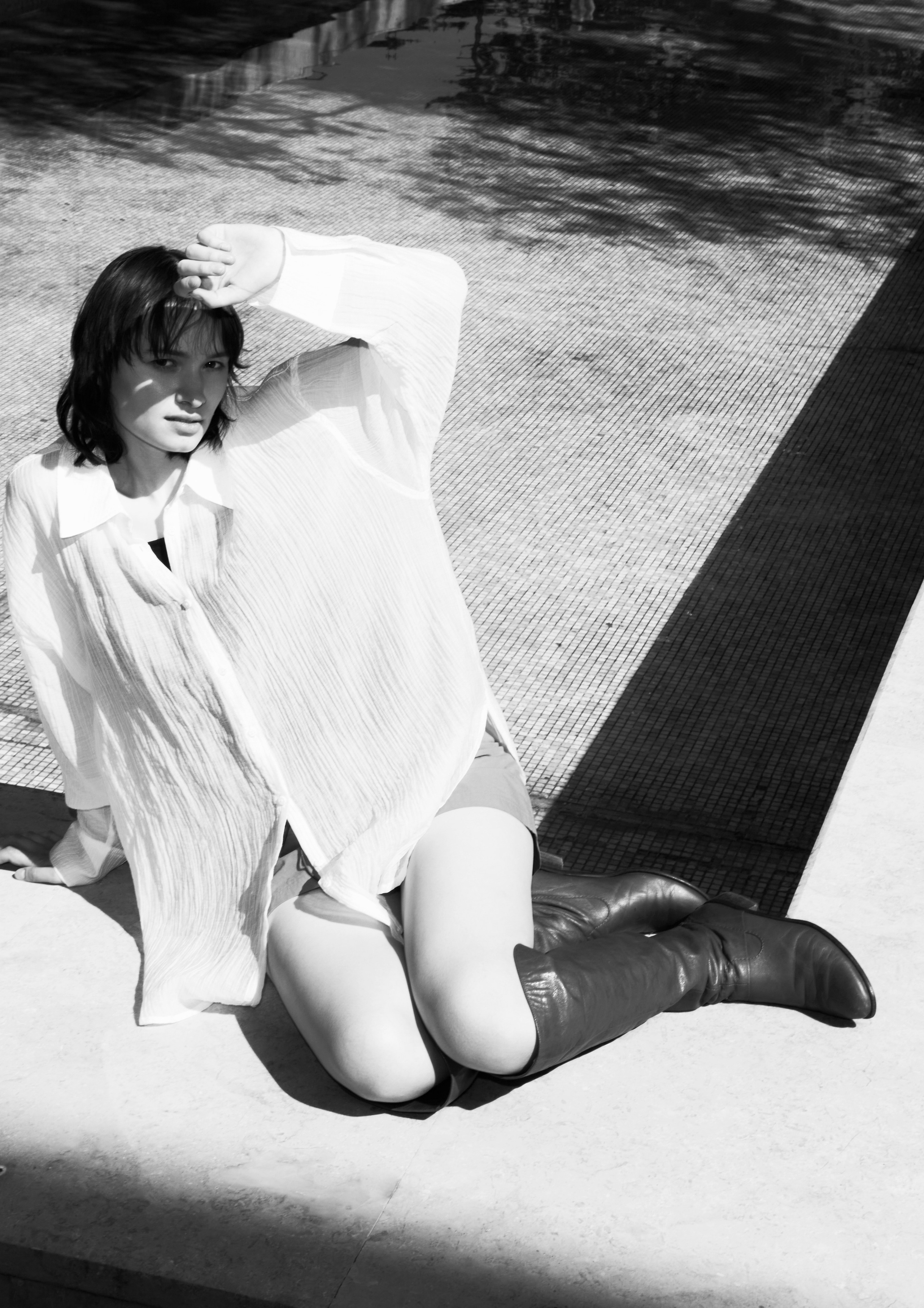 Ира. Креативный, коммерческий фотограф в Москве