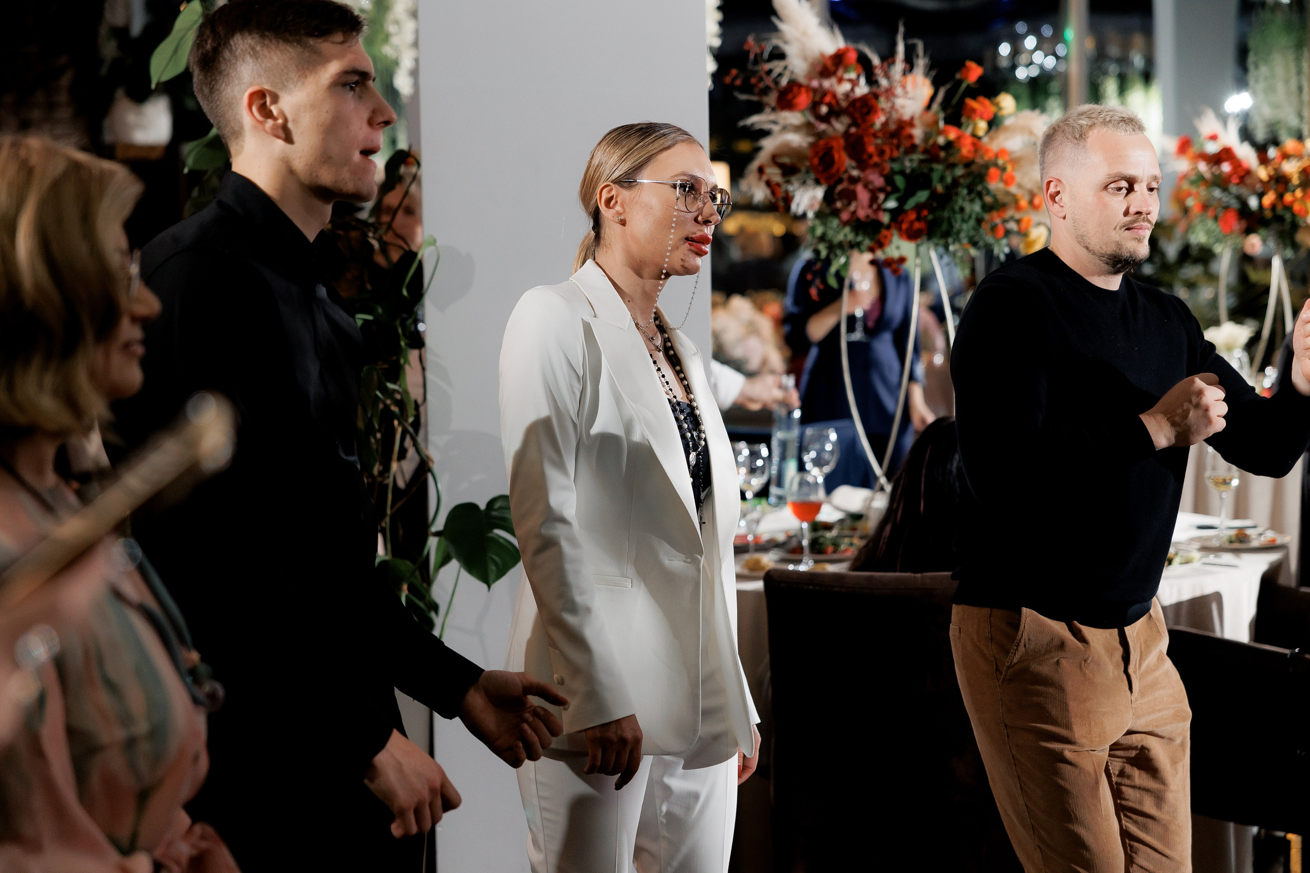 Юбилей 60 лет. Свадебный фотограф Домодедово Москва Катерина Алехина