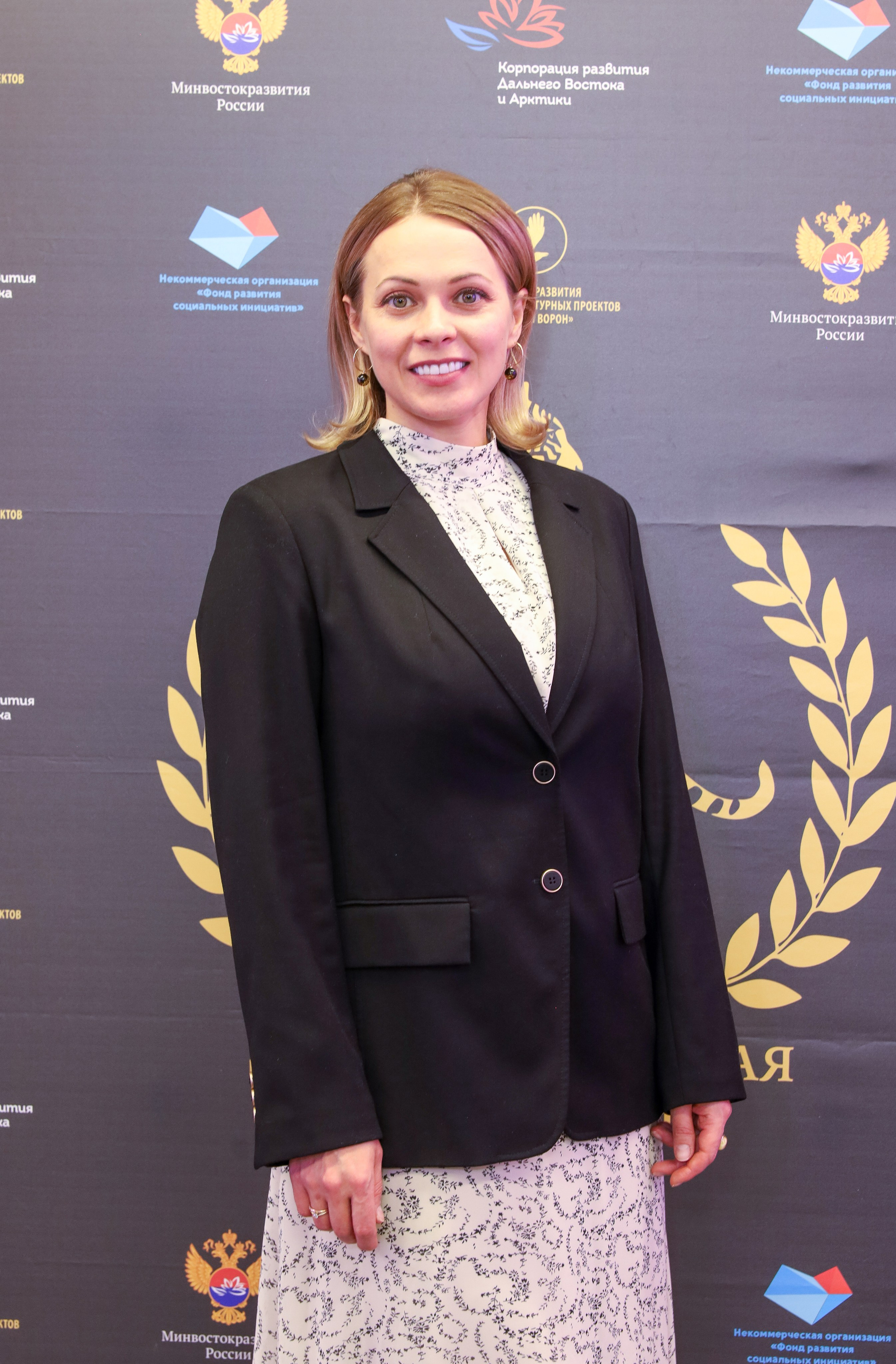 ДАЛЬНЕВОСТОЧНАЯ КИНОПРЕМИЯ 2024. Фотограф мероприятий Ирина Каширина