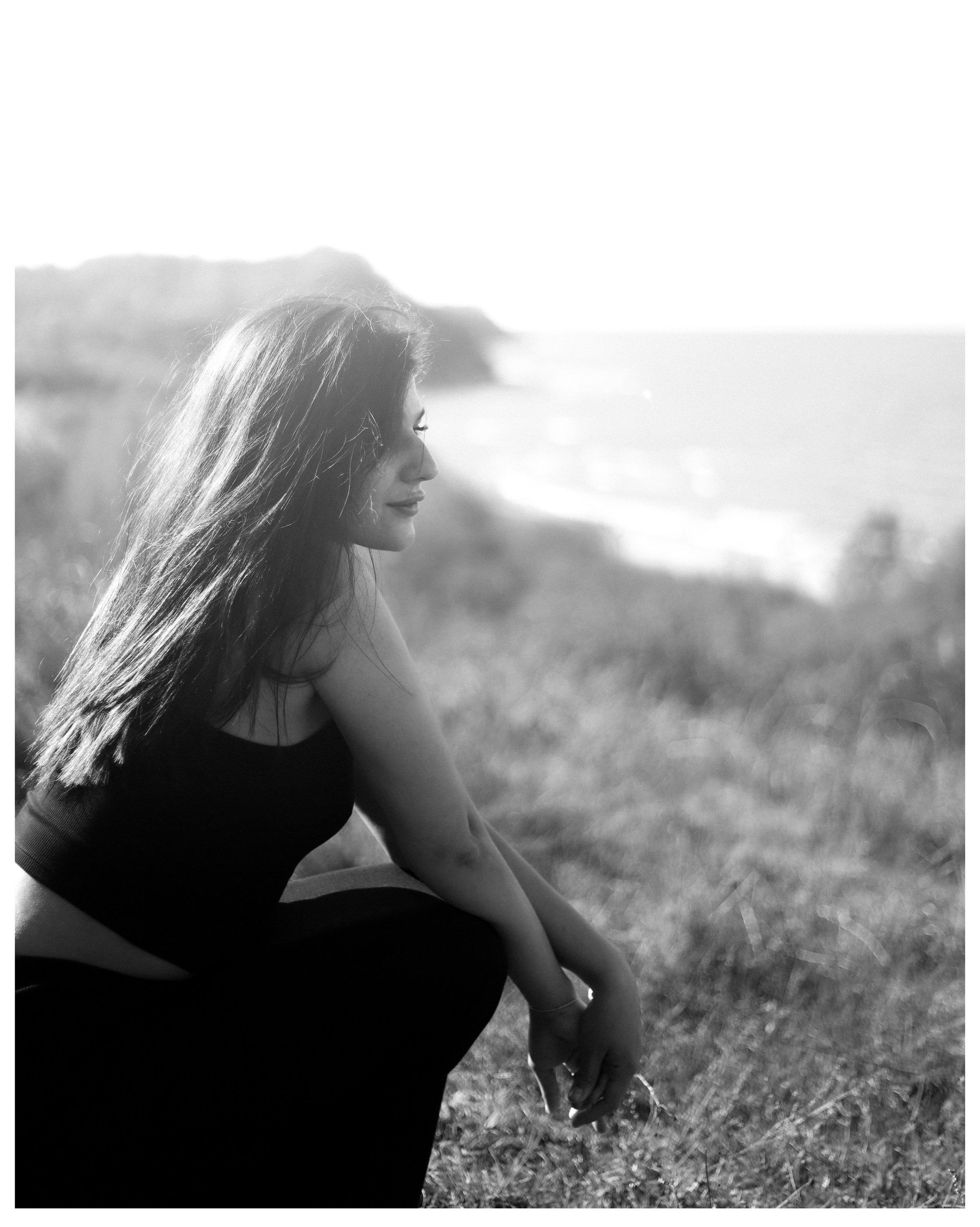 Портретная съемка. Фотограф в Калининграде, Софья Вологдина