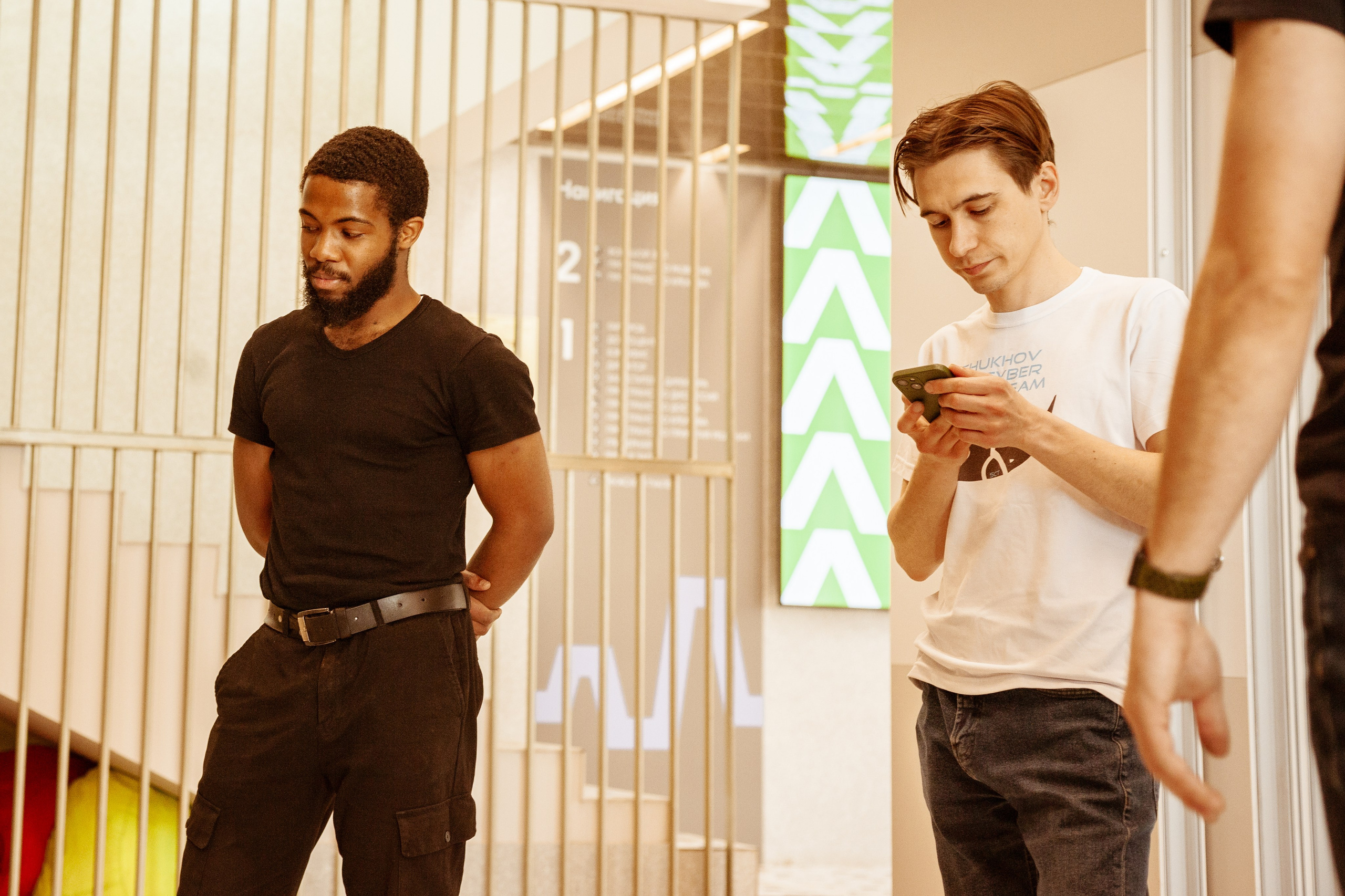 It траектория и робототехника. Фотограф Старый Оскол Мавлыга Мария