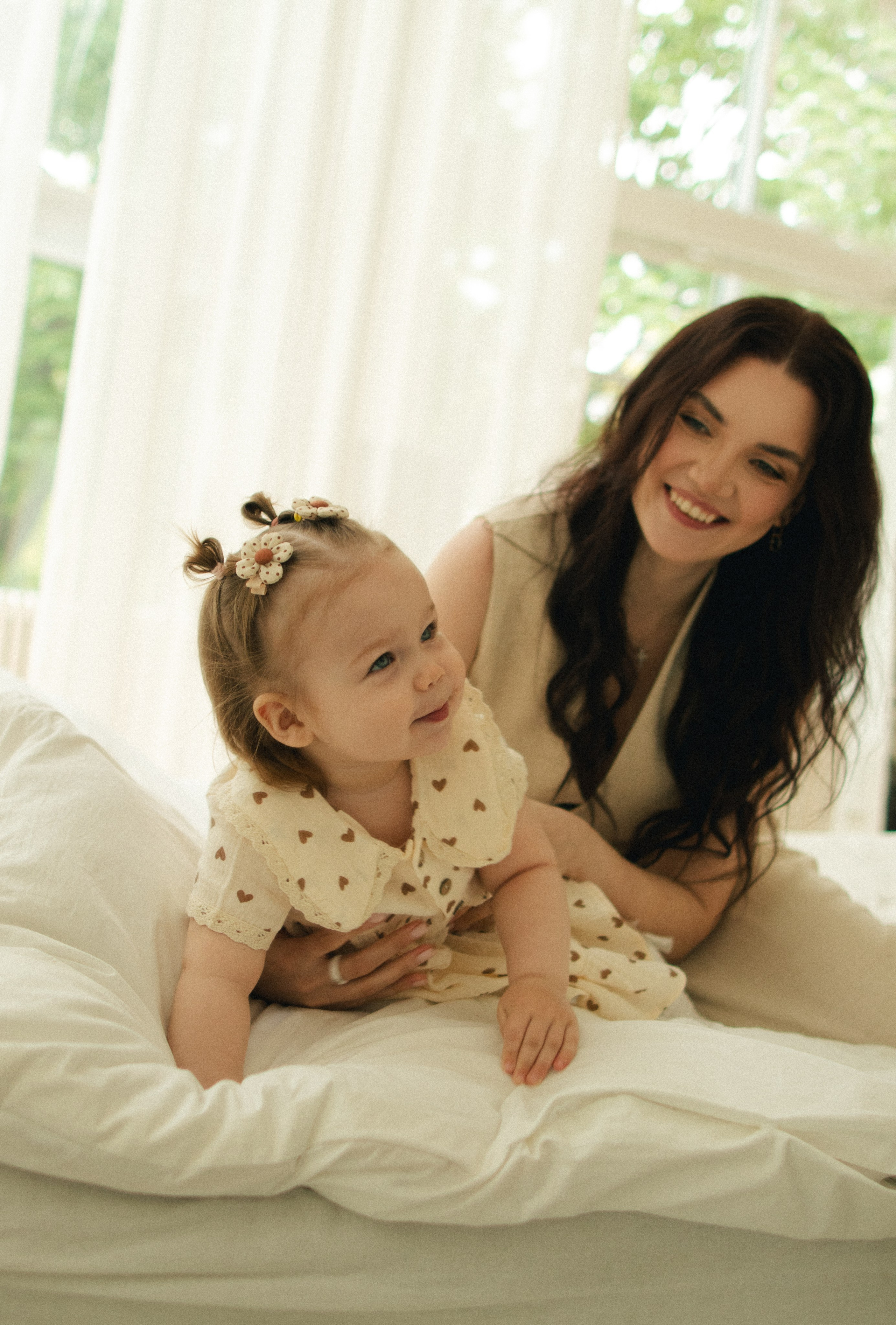 Семейная съемка. Фотограф Москва Егорова Яна