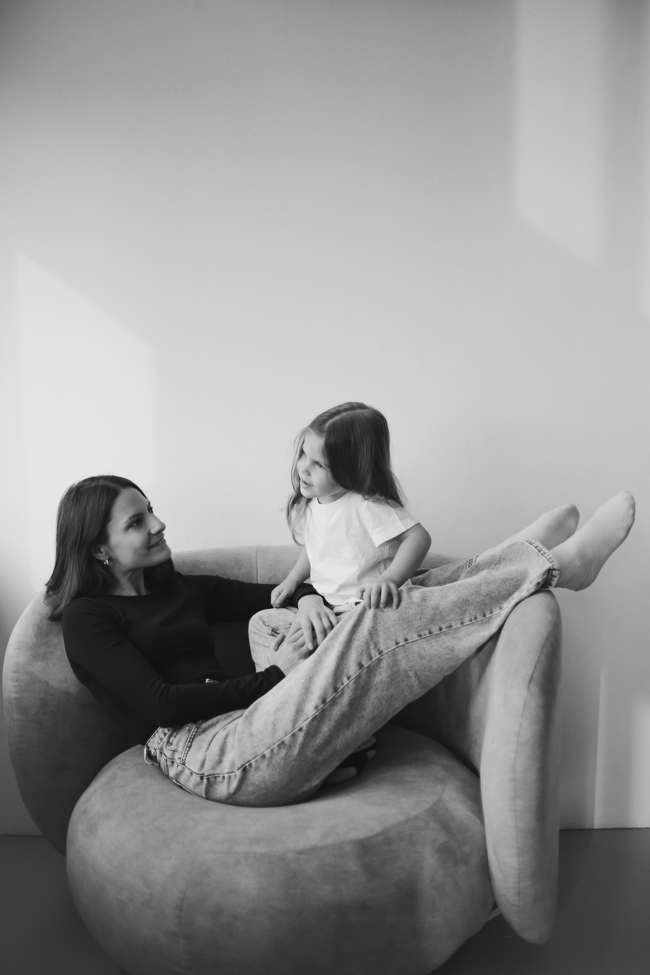 Оля и Алиса. Фотограф Екатерина Максимова: семейные, индивидуальные съемки, свадьбы