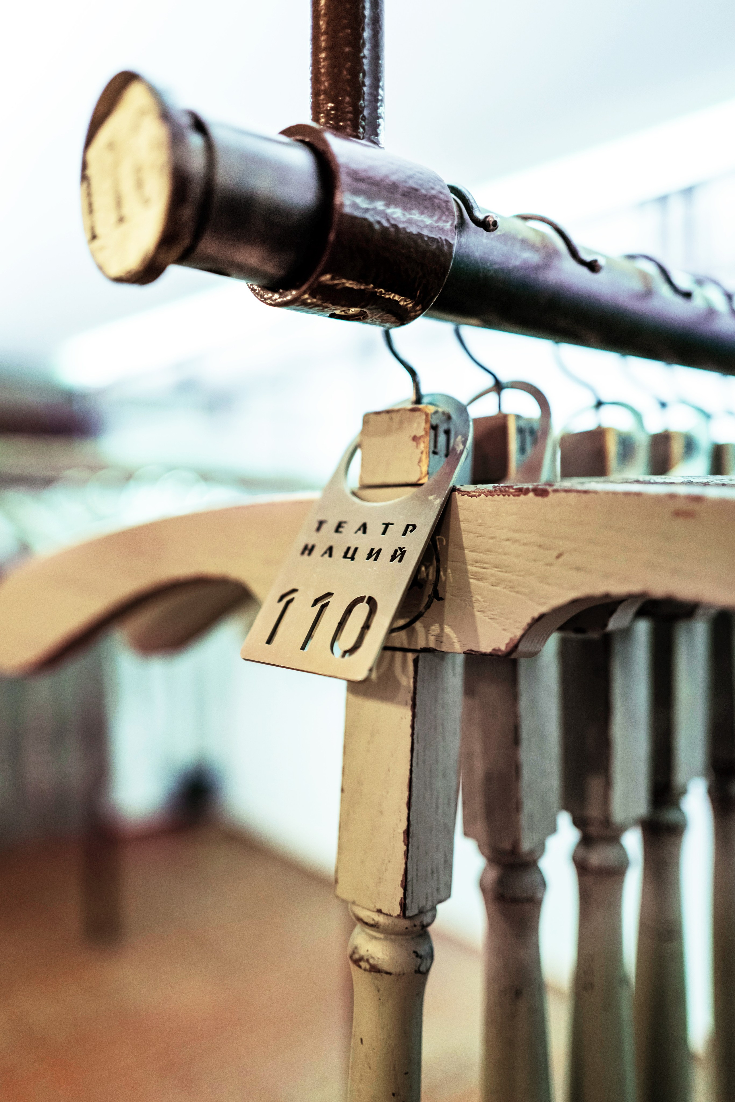 Theatre of Nations. Фотограф Евгения Добротворская