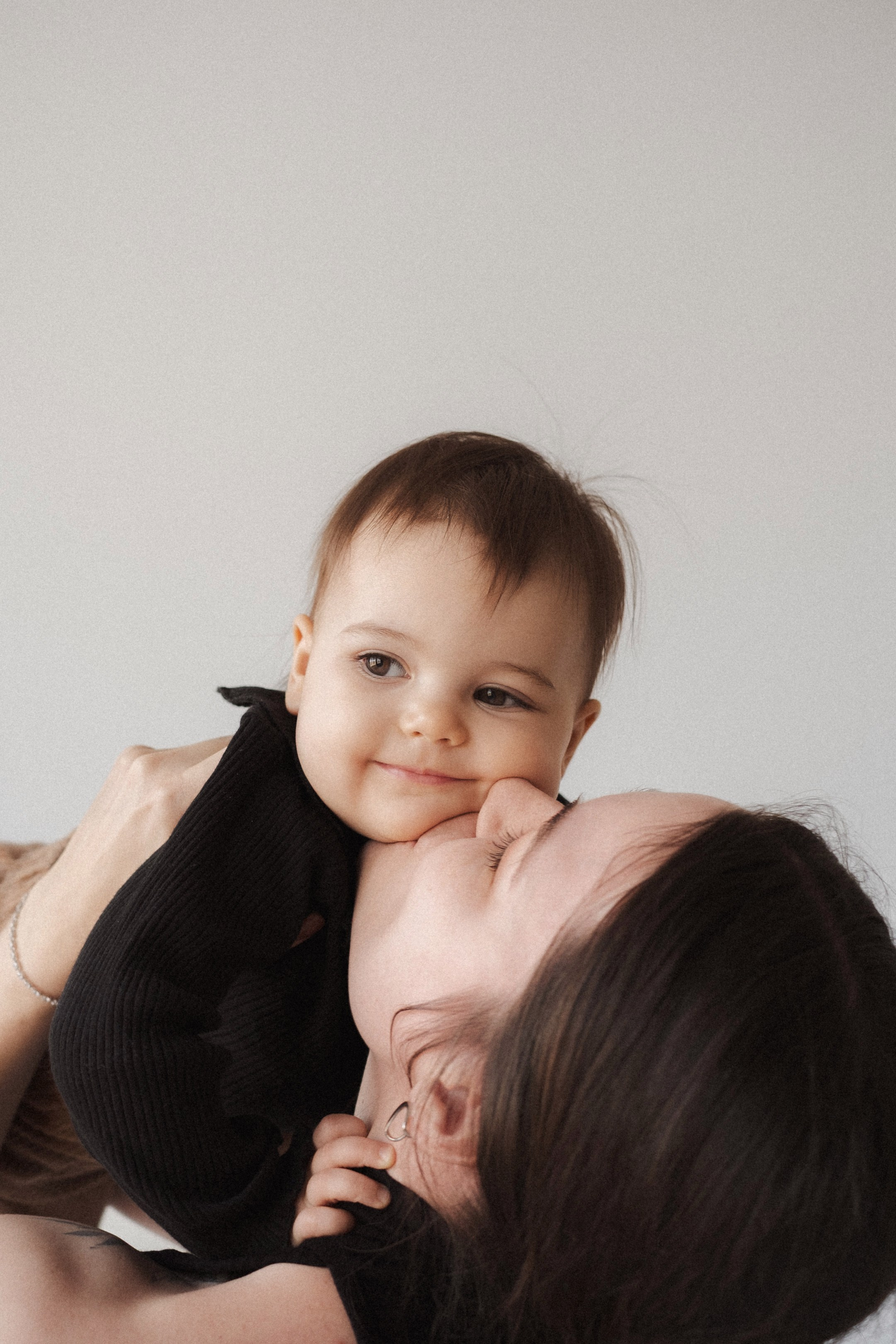 Дети и их родители