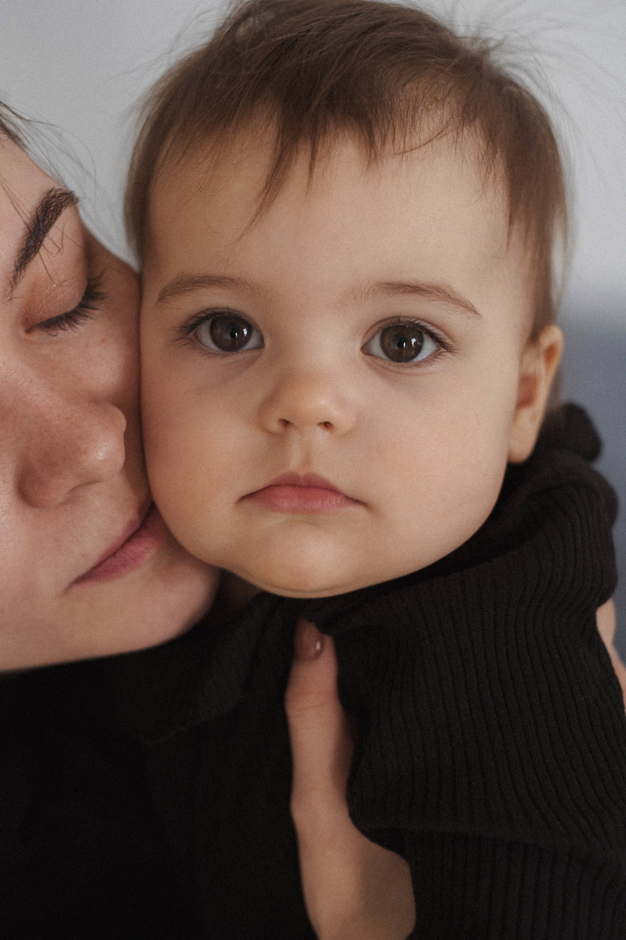 Дети и их родители