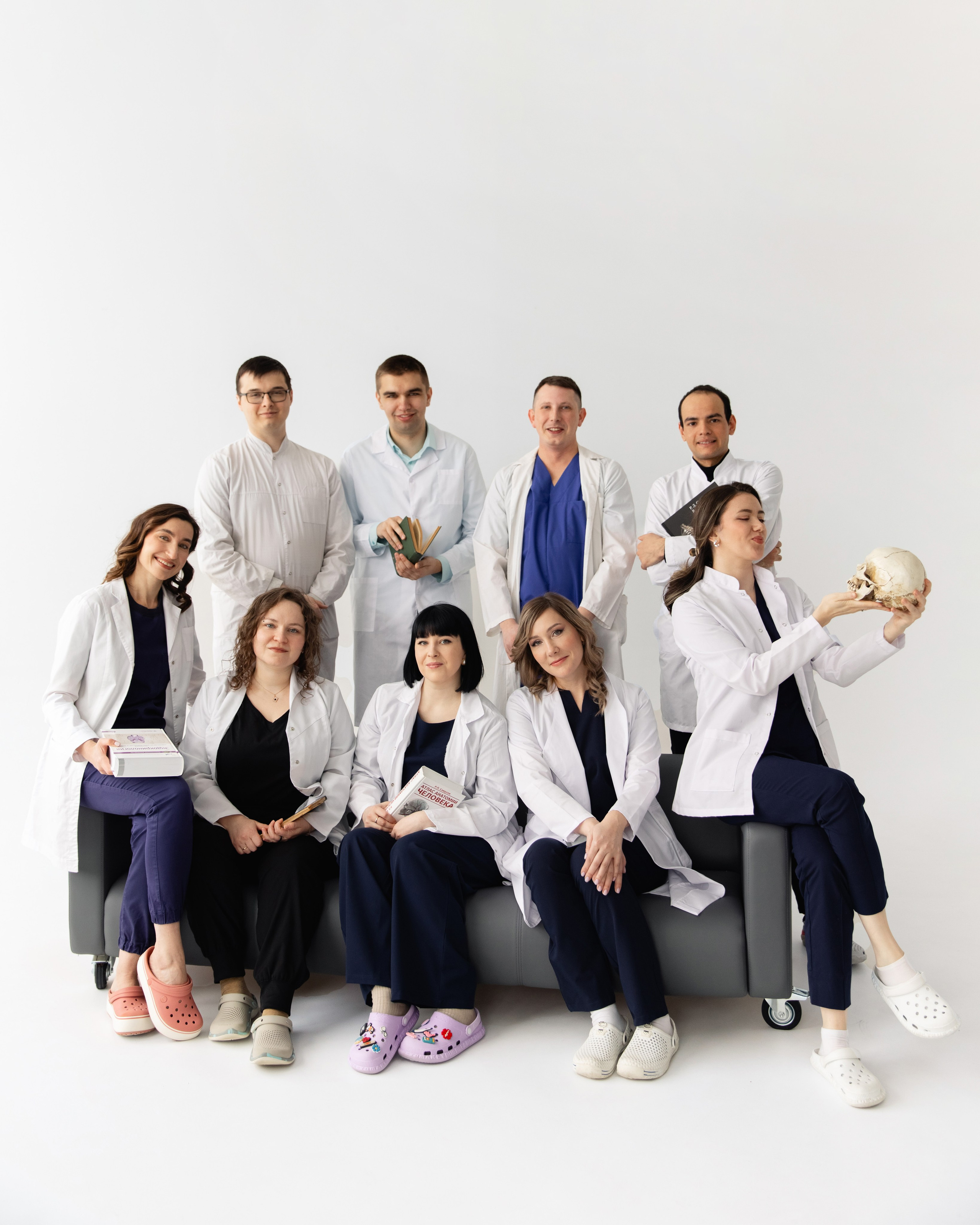 Групповые. Мария Махинина — фотограф в Мурманске и Североморске