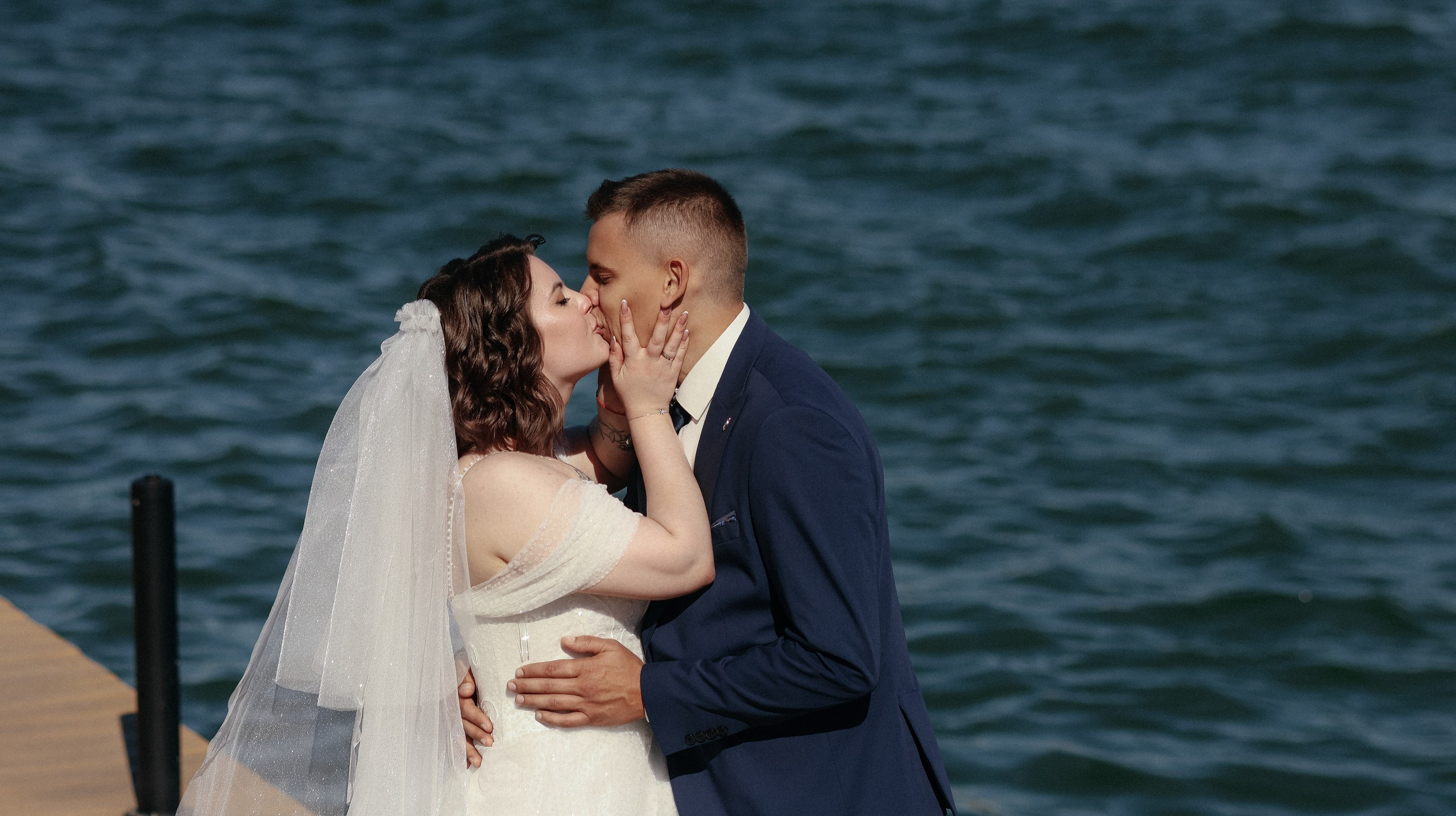 Сергей и Наталья. Свадебный и репортажный фотограф Дмитрий Кононенко