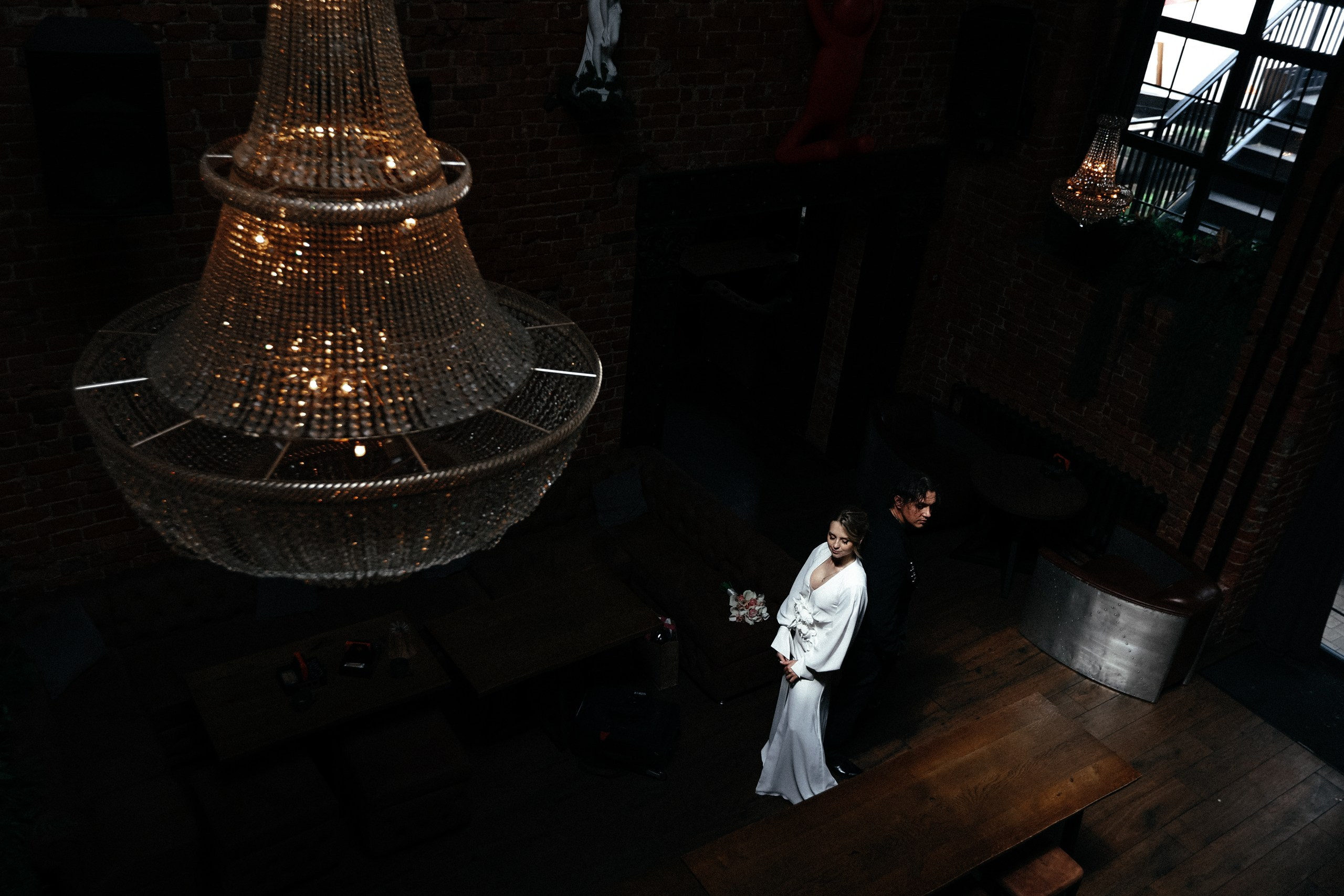 Андрей и Юлия. Свадебный и репортажный фотограф Дмитрий Кононенко