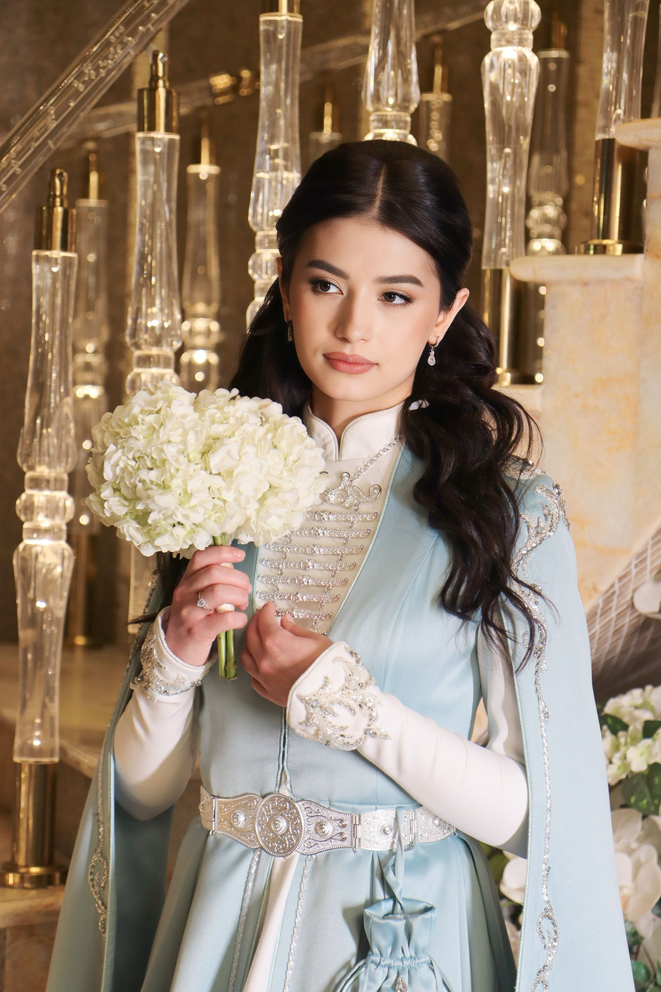 Арслан и Изабелла. Zuleta.Go