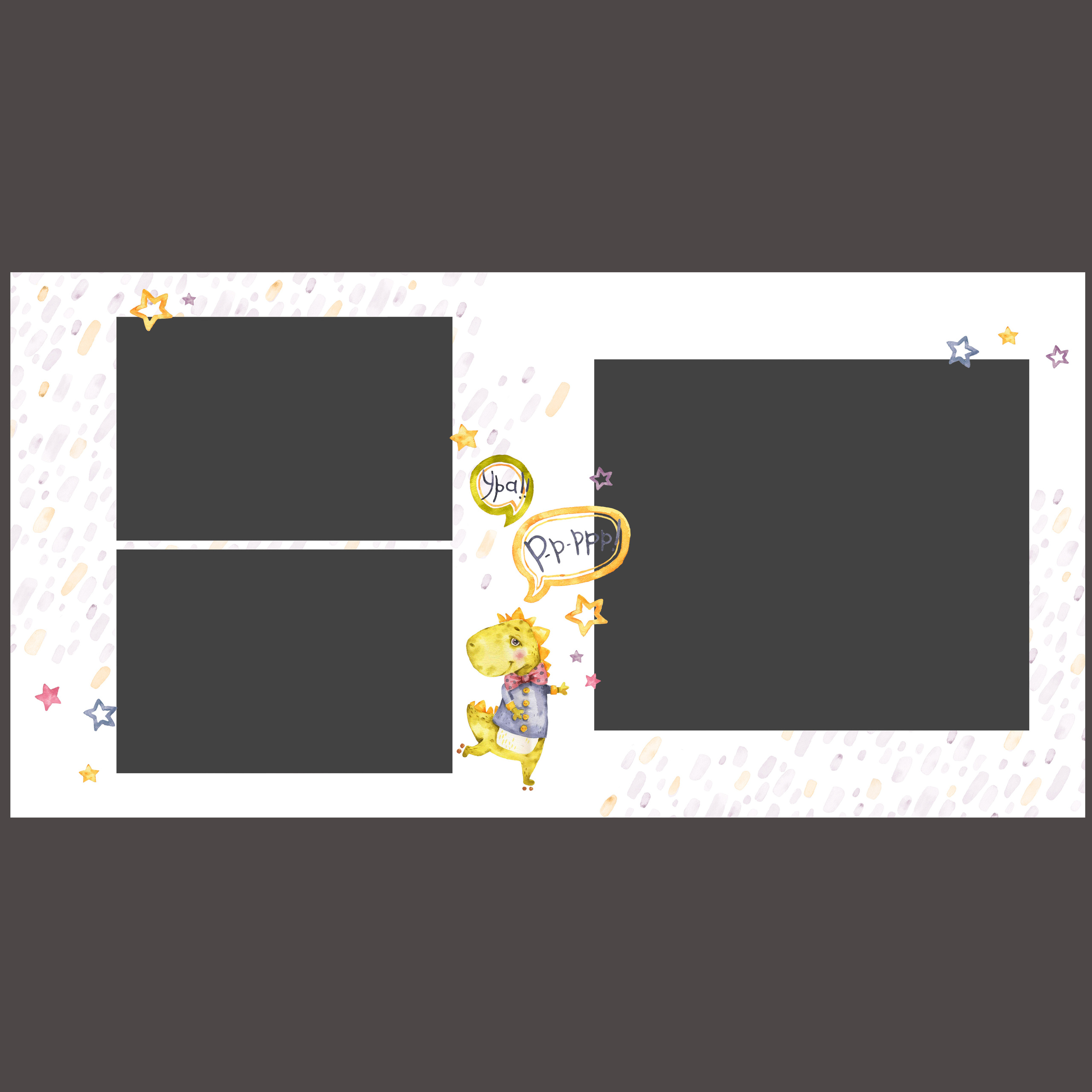 ДИНОЗАВРИКИ. Семейный и детский фотограф в Новороссийске Татьяна Крестина