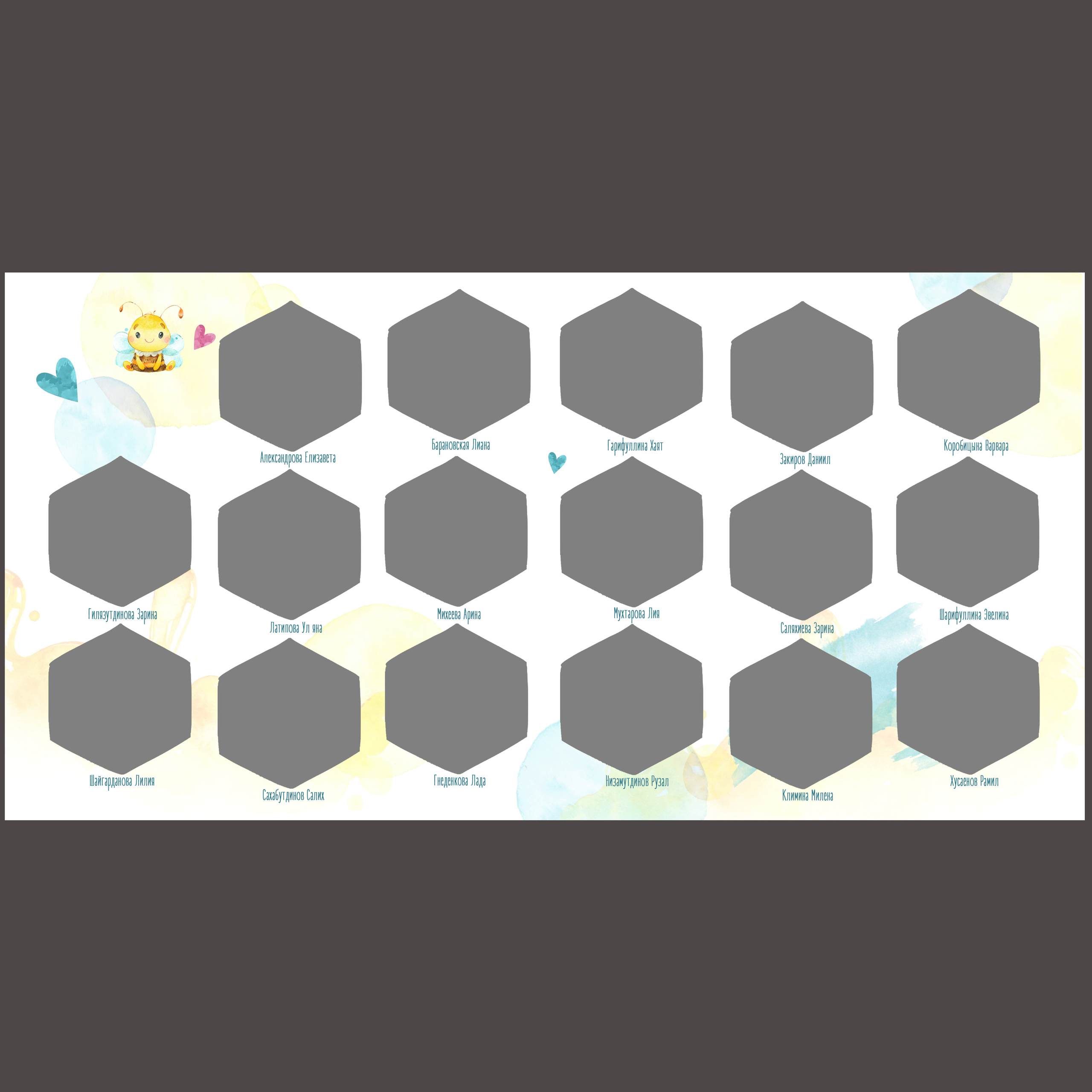 ПЧЕЛКИ. Семейный и детский фотограф в Новороссийске Татьяна Крестина