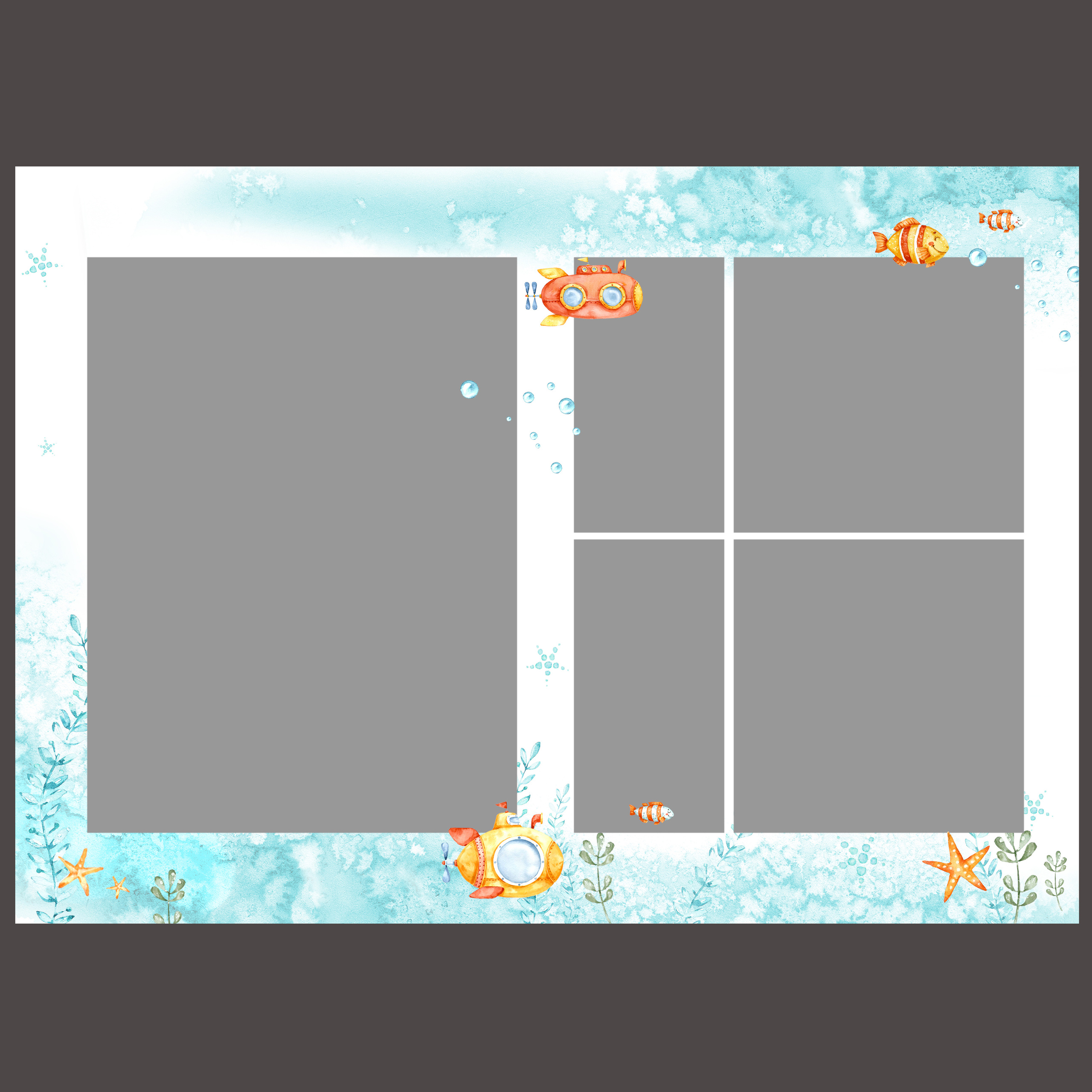 СУБМАРИНА. Семейный и детский фотограф в Новороссийске Татьяна Крестина