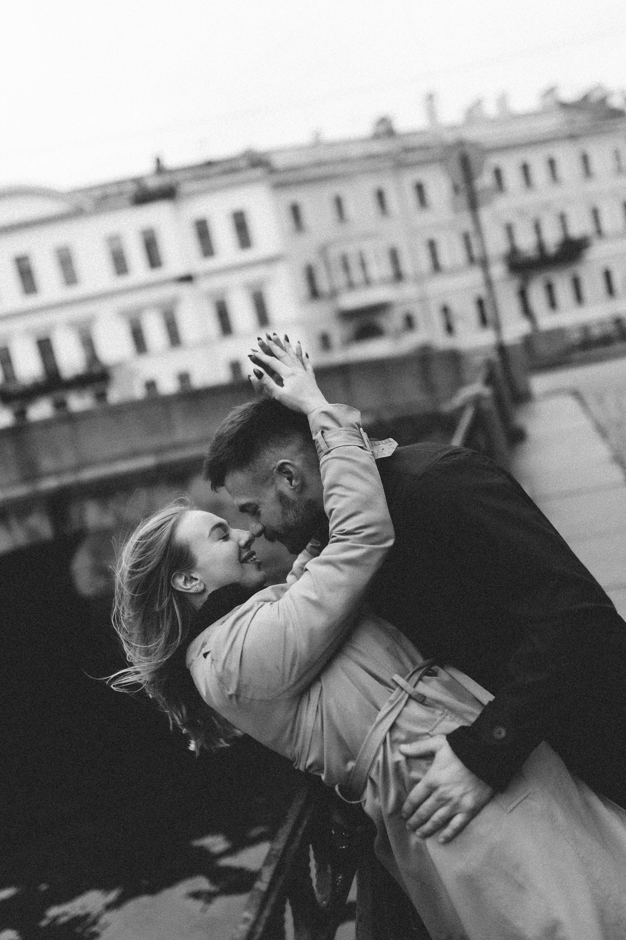 Анастасия и Владимир. Фотограф в Санкт-Петербурге