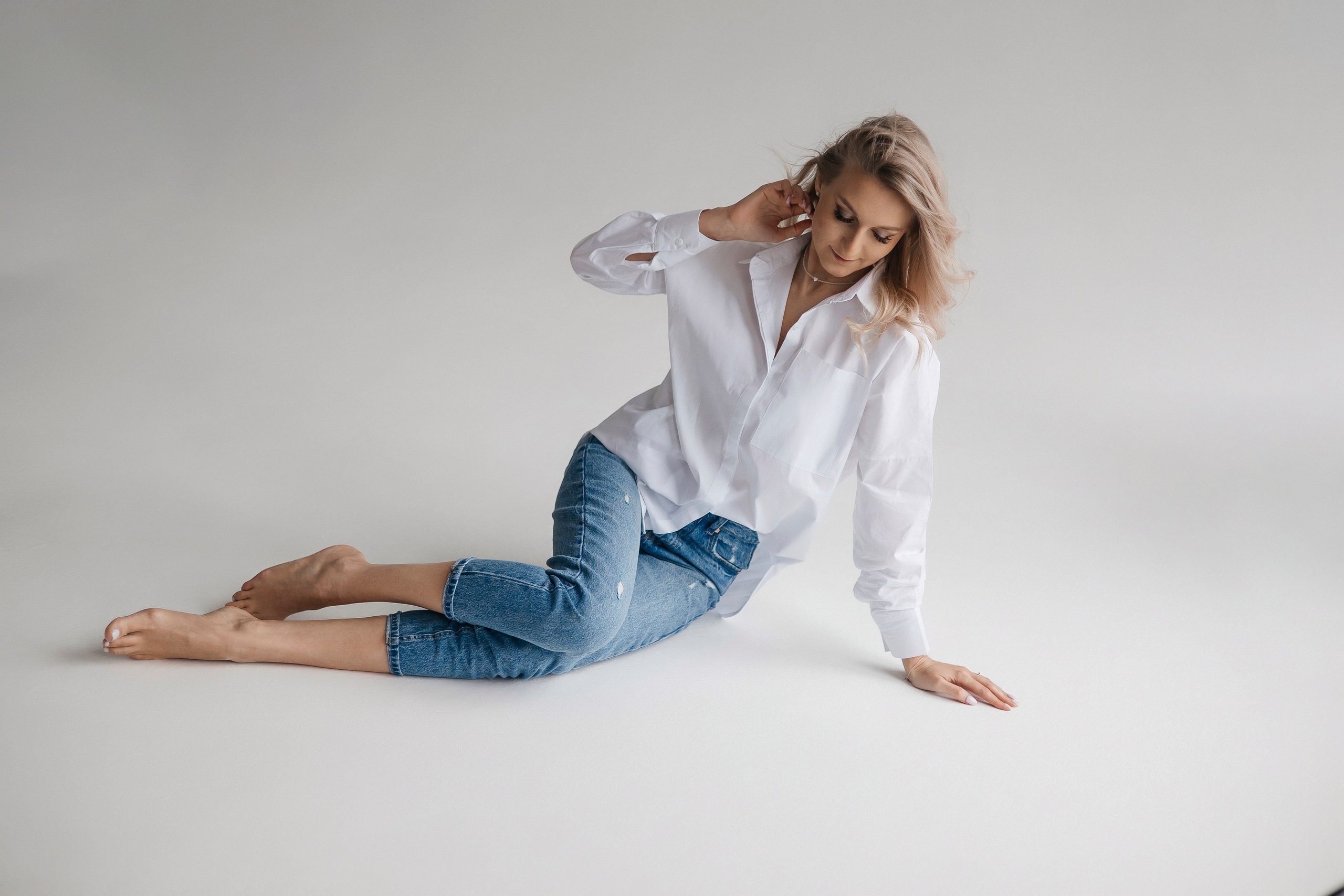 Алена (съемка для себя). Фотограф в Москве Екатерина Потапова