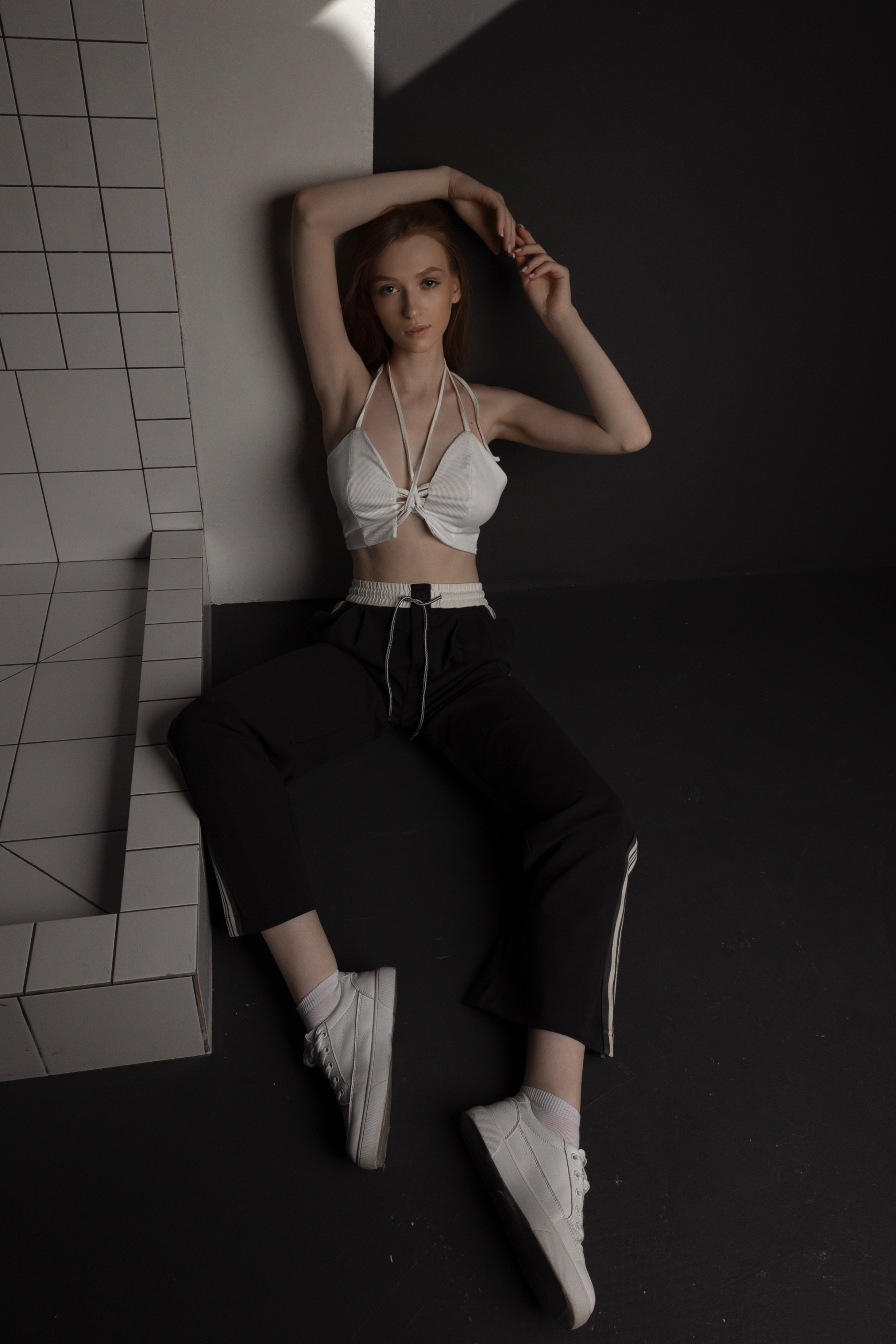 Оля. Фотограф Велькер Марина