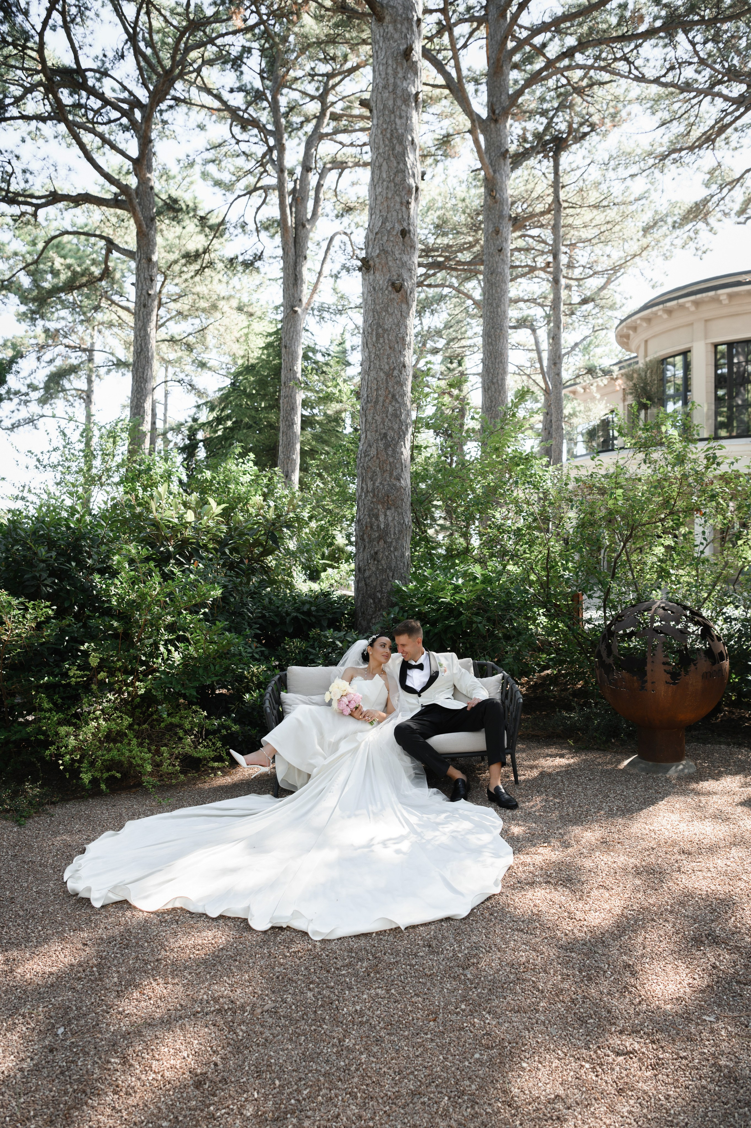 Даниил и Юля (Бутик-отель Pallasa). Свадебный фотограф. Крым и дальше!