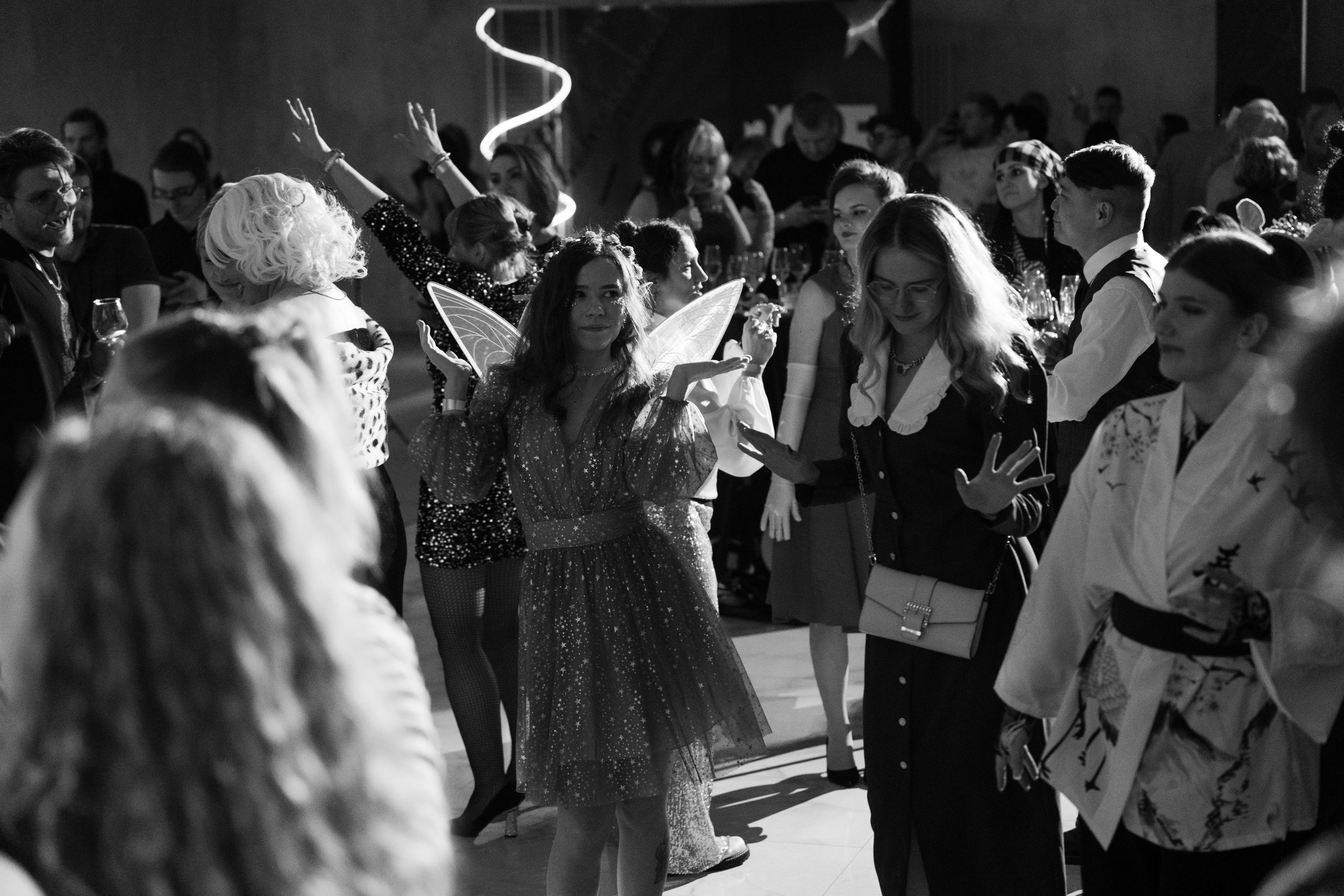 ППР новогодний корпоратив. Свадебный и репортажный фотограф Элина Козырьянова