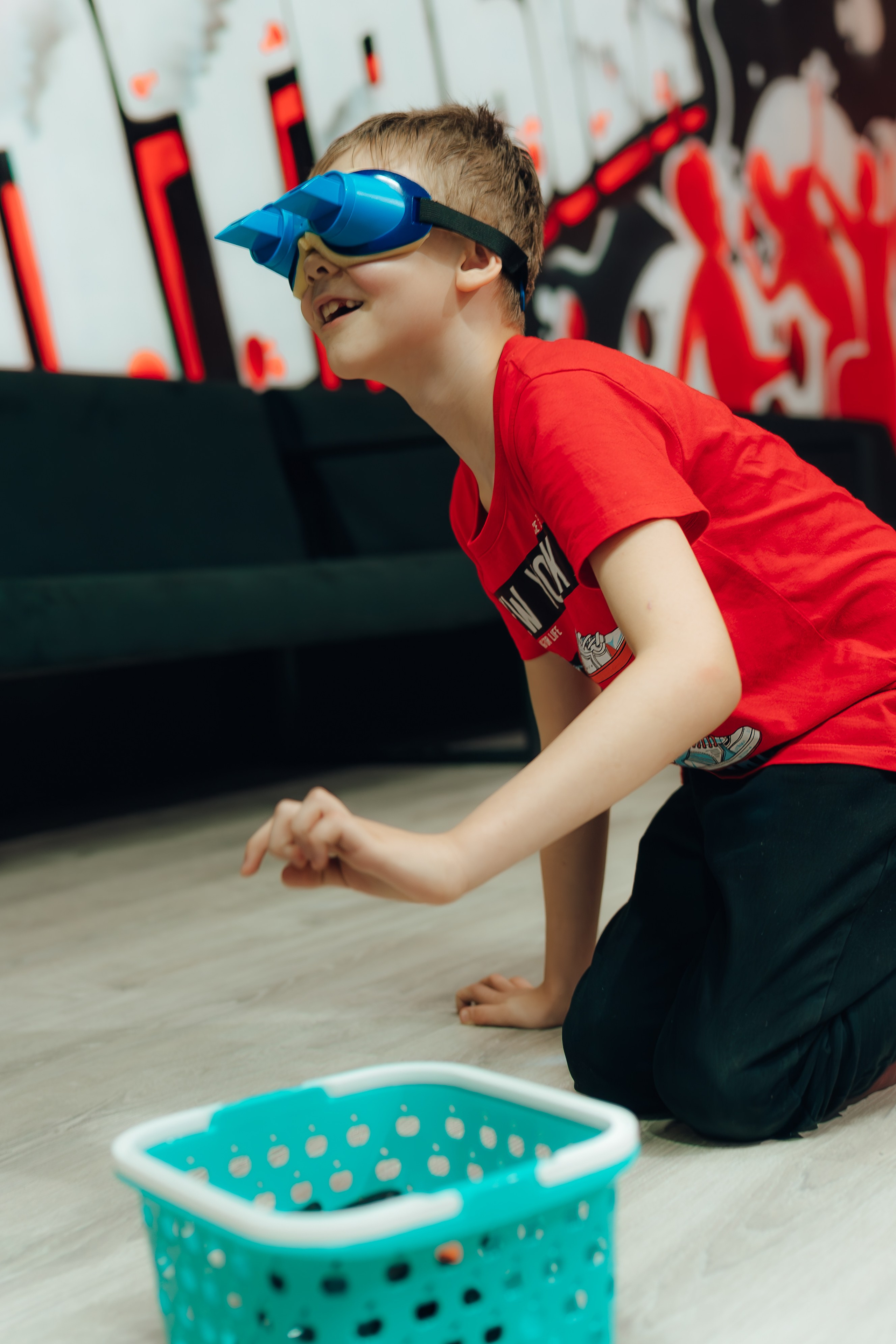 В ТОЧКЕ ОТРЫВА. Детский и семейный фотограф Катерина Мишина