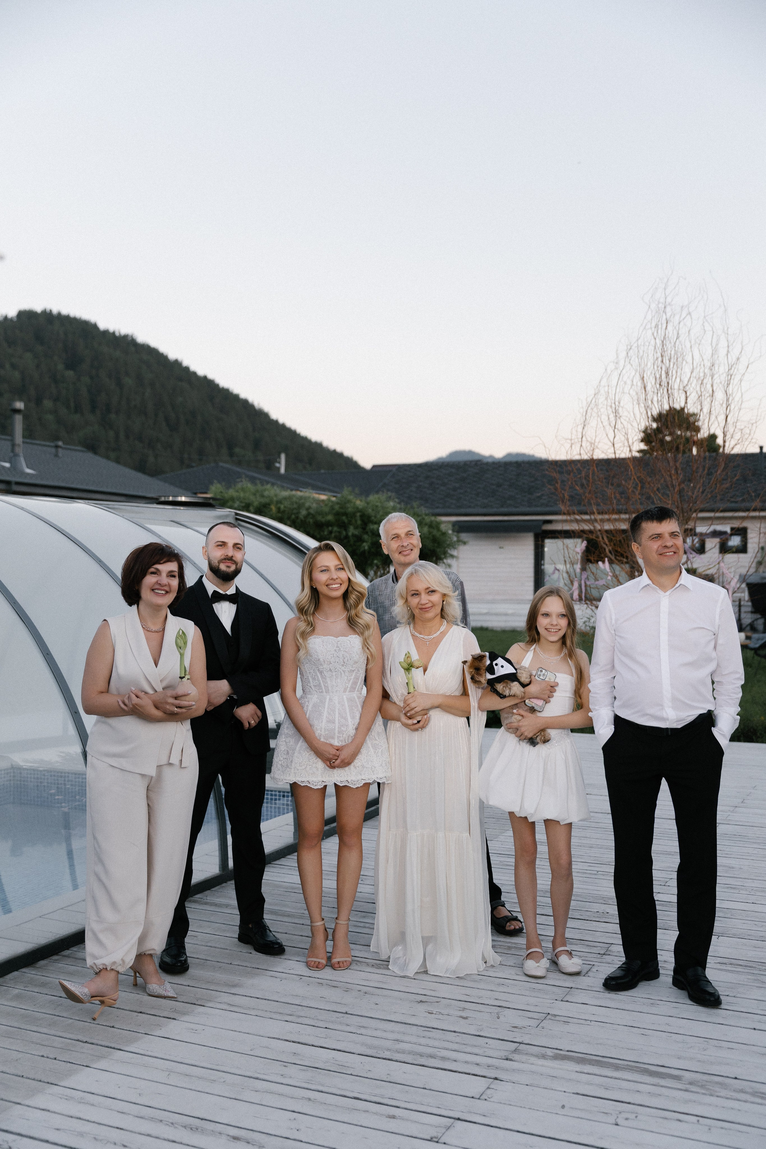 Christina & Anton. Свадебный фотограф в Барнауле Юлия Гербер