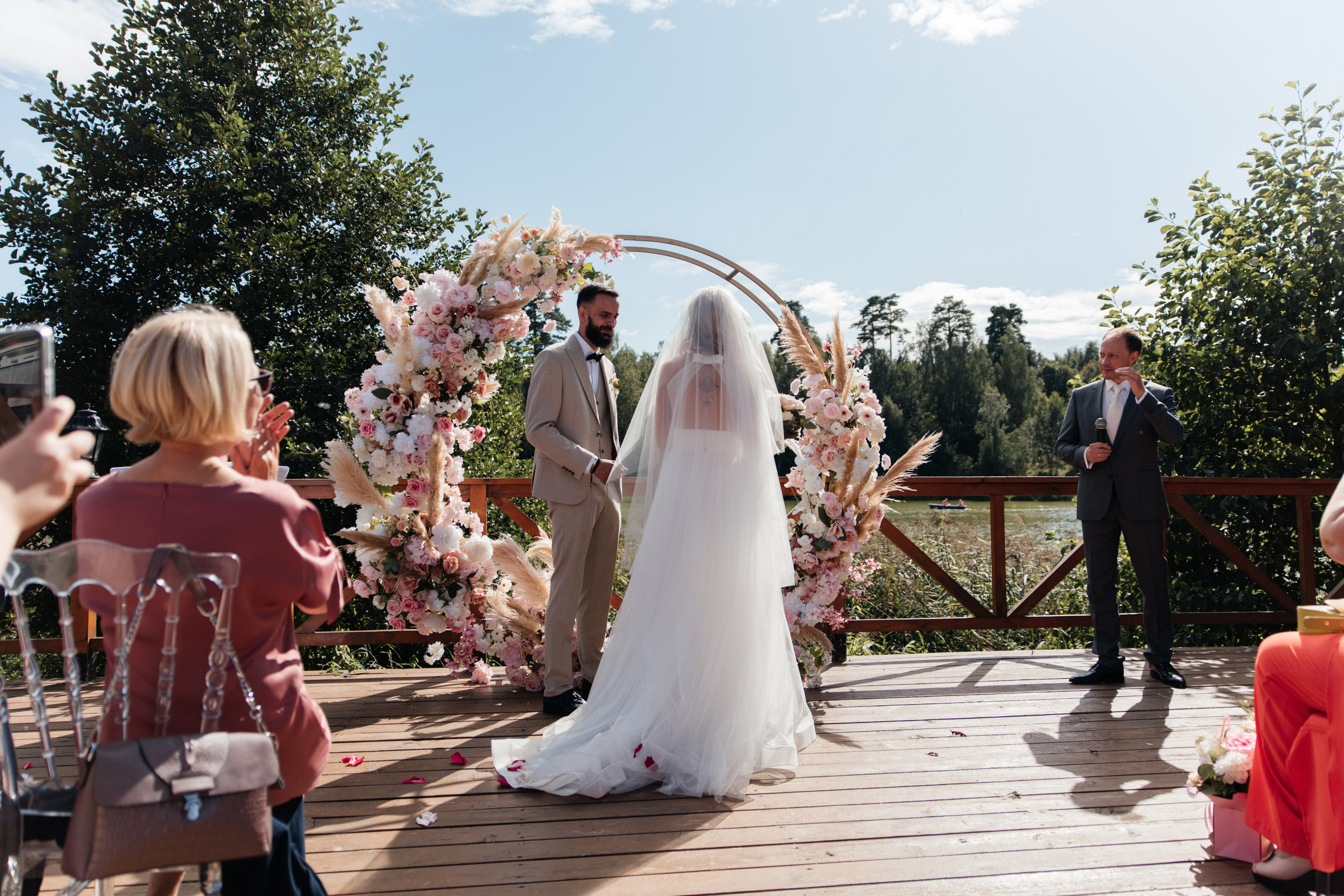 BORIS & ANASTASIA. Свадебное ФОТО & ВИДЕО Москва/Липецк