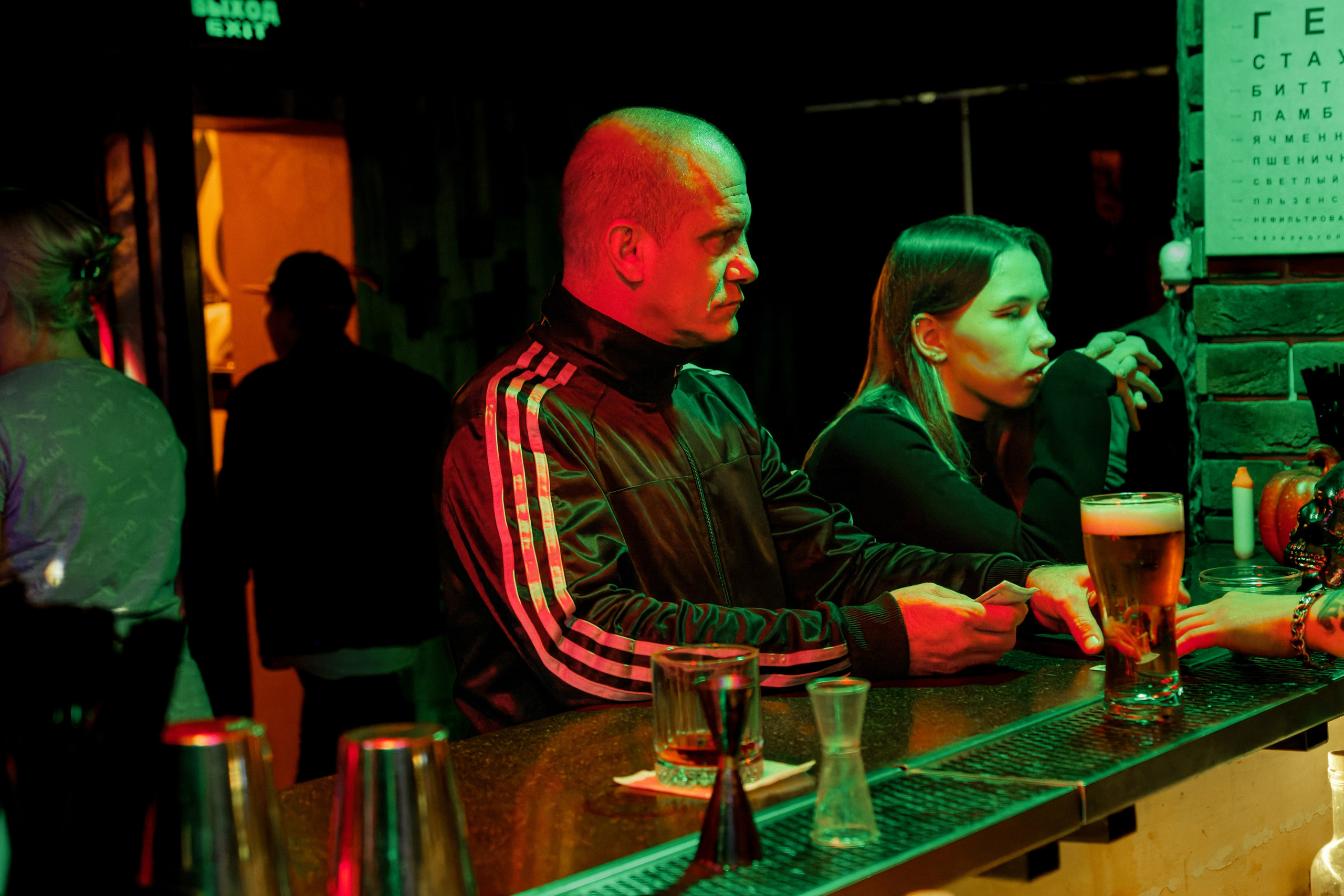 Вечеринка в «Ели Пели». Профессиональный фотограф в Москве и МО Денис Кулешов