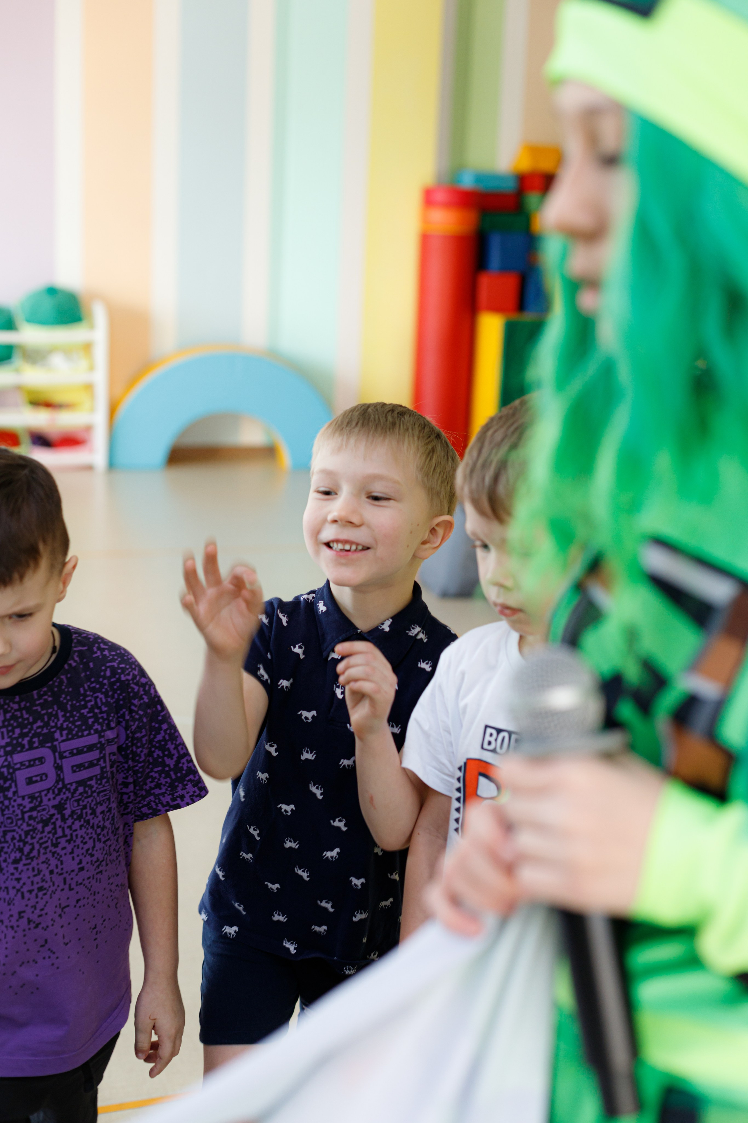 Эмиль / 6 years birthday. Photokarish