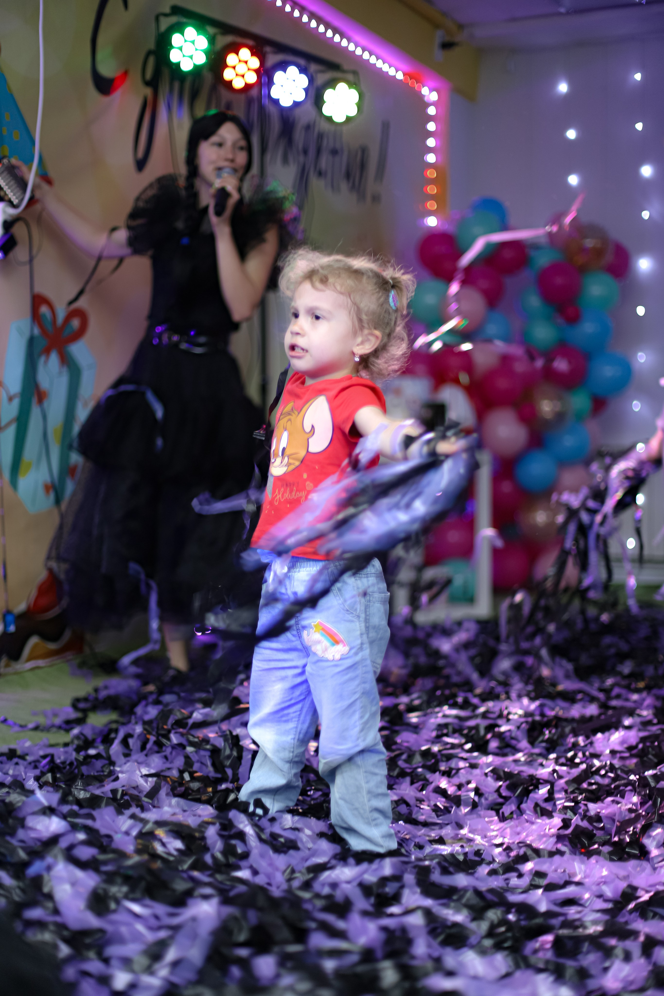 POLINA 5 YEARS. Photokarish