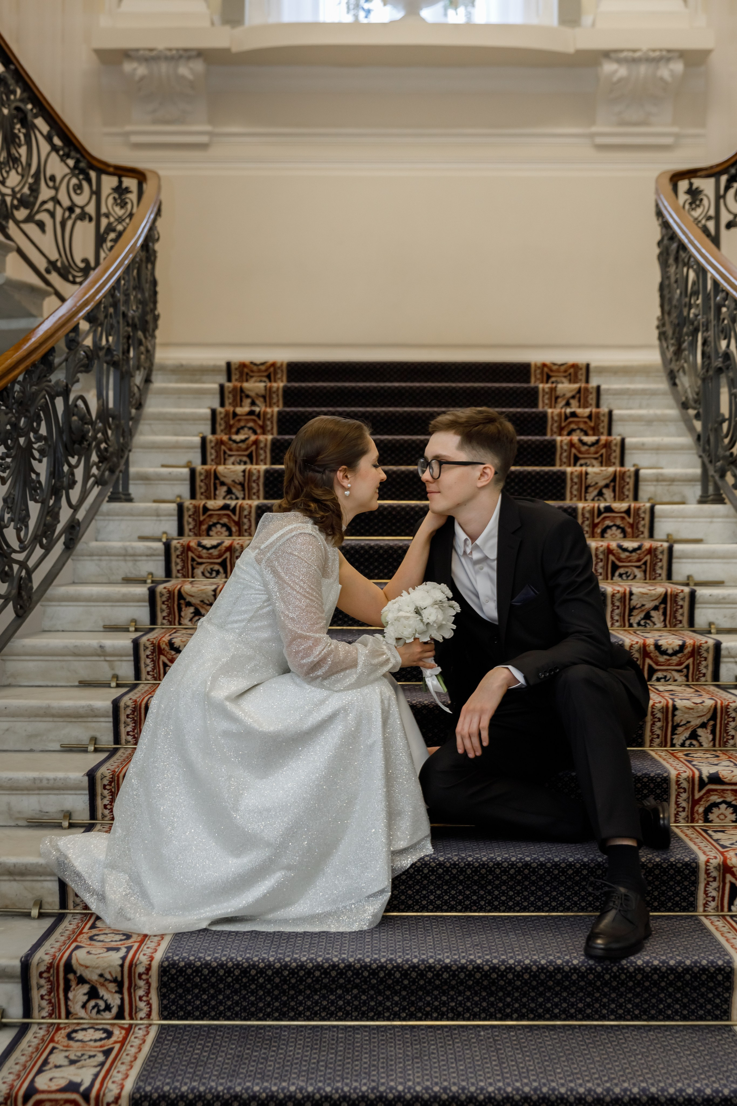 Ярослав и Маргарита. Свадебный фотограф, крещение, венчание СПБ, Белгород Анна Коршунова