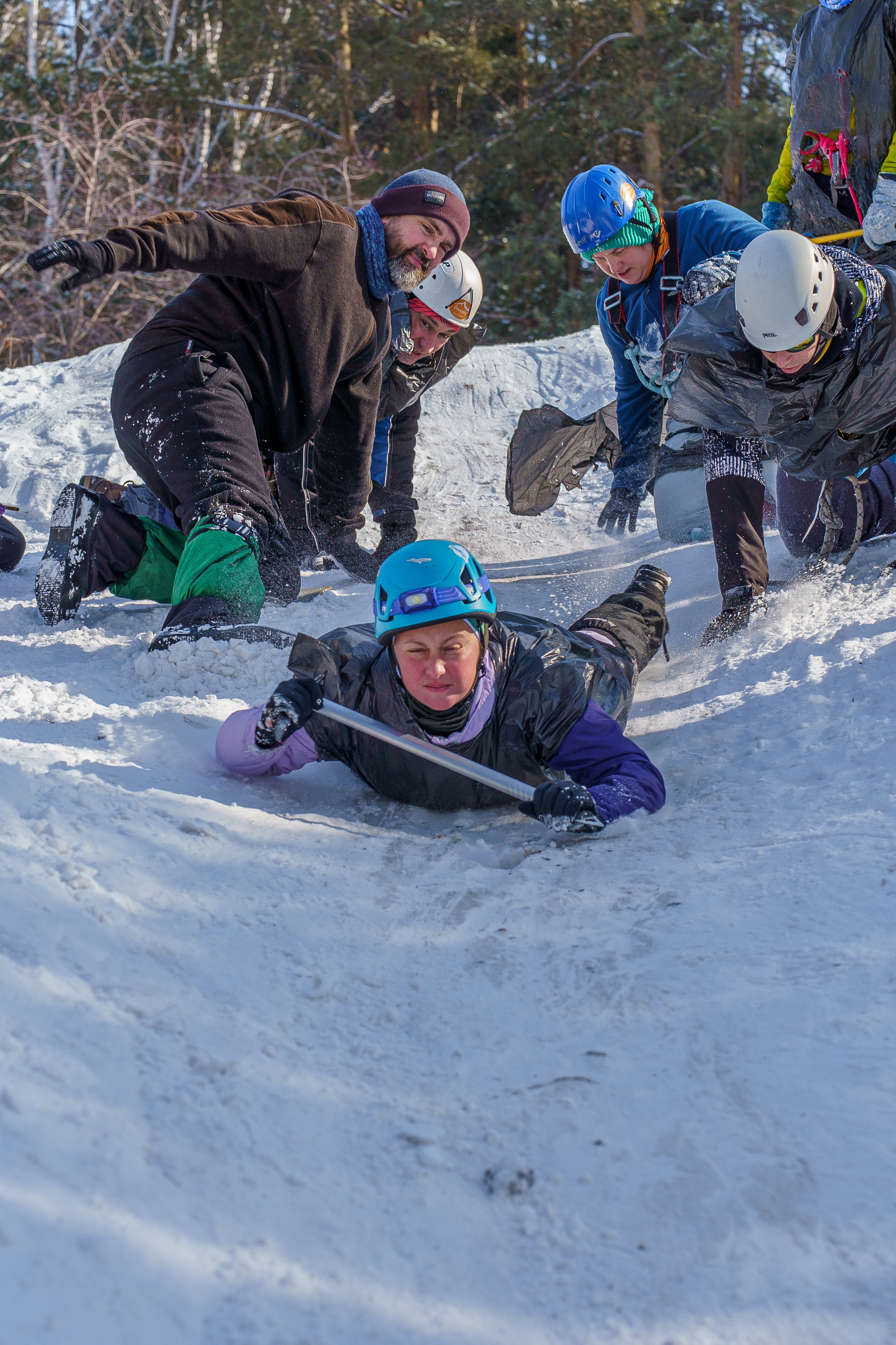 Семинар по безопасности в туризме в Челябинске