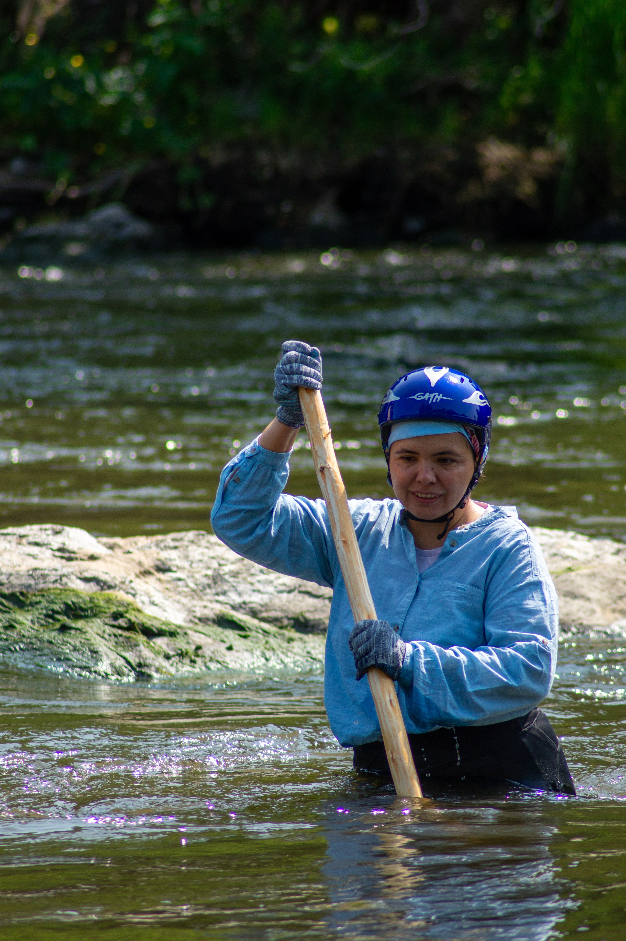 Семинар по переправам 2025