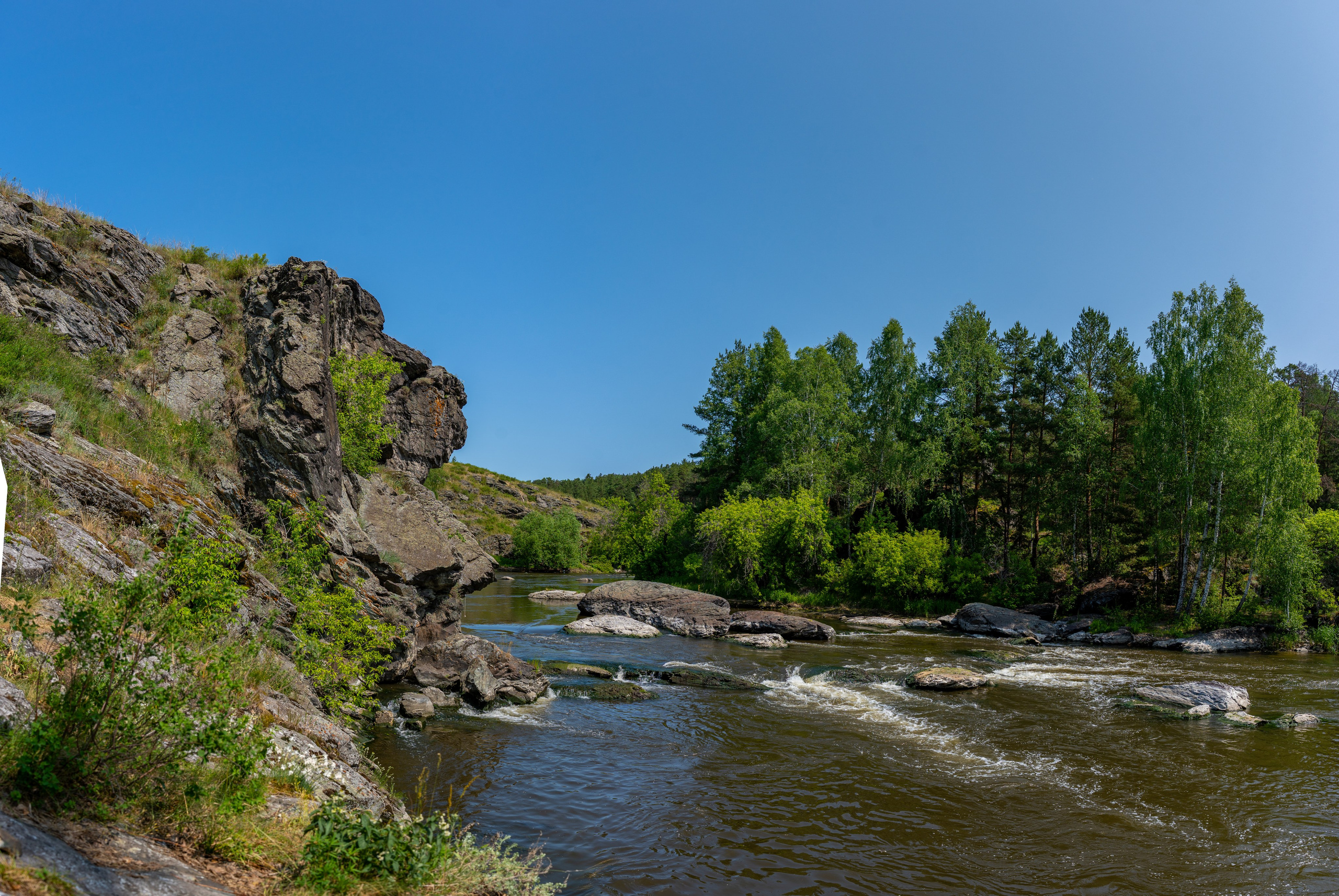 Семинар по переправам 2025