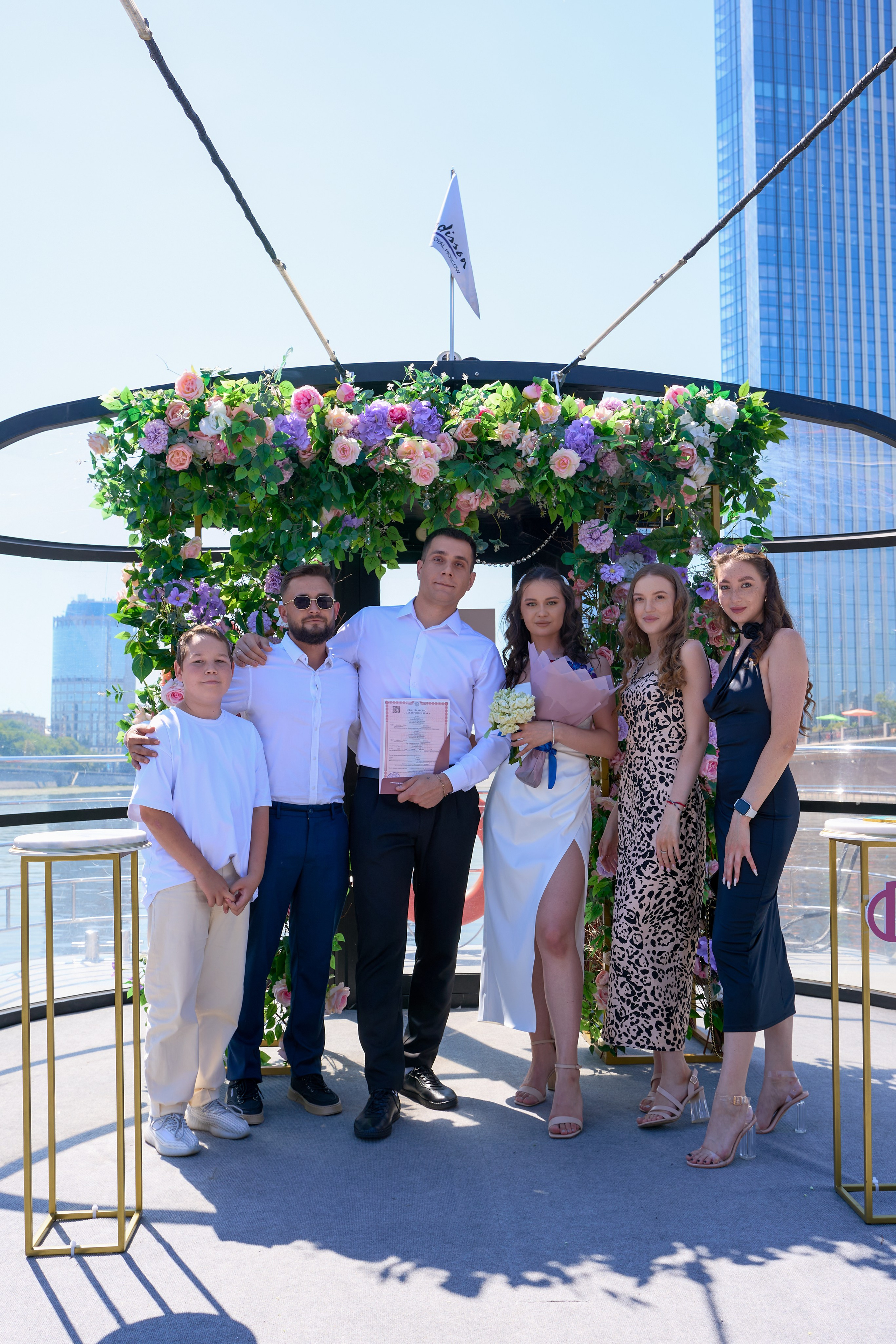 Роман и Диана. Свадебный и репортажный фотограф в Москве Александр Кудрявцев