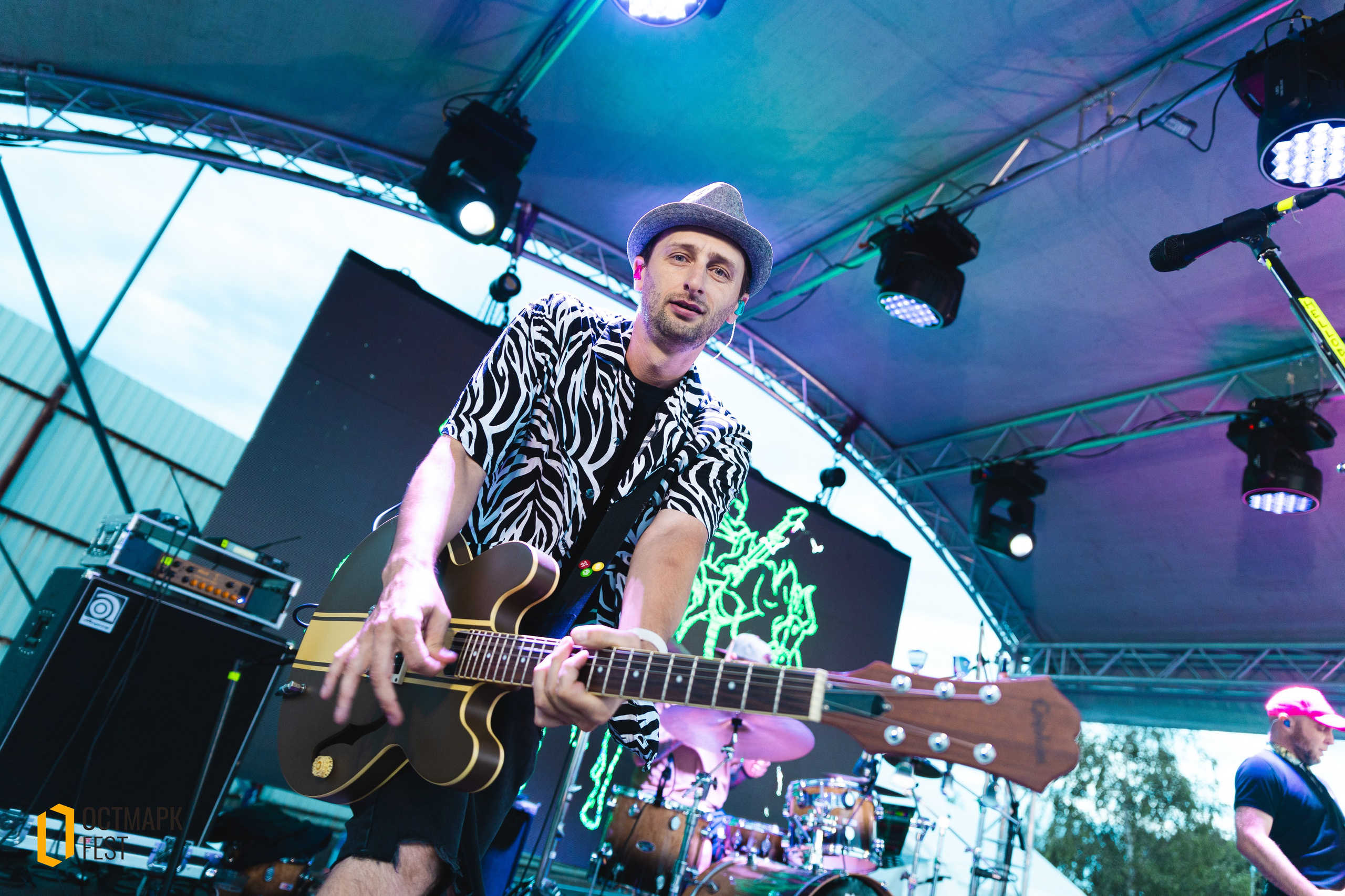 ОСТМАРК FEST 2024. KRIS KRUPINNIKOVA