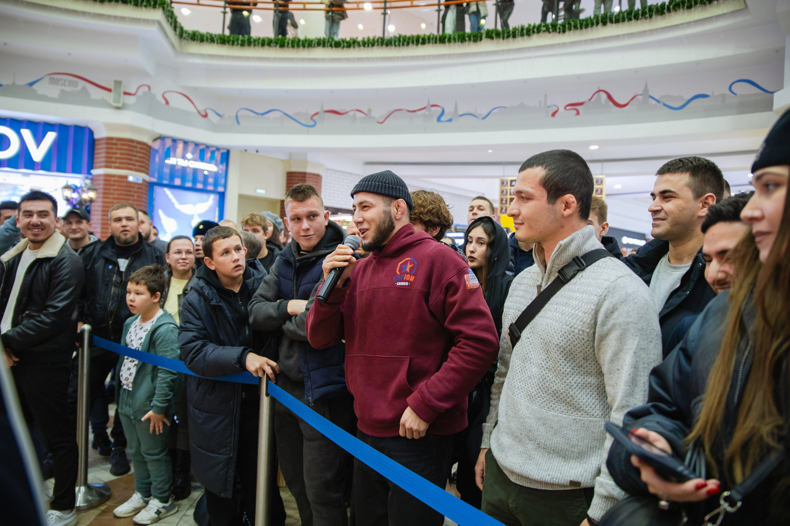 ММА. KNOCKOUT — FACE TO FACE. KRIS KRUPINNIKOVA