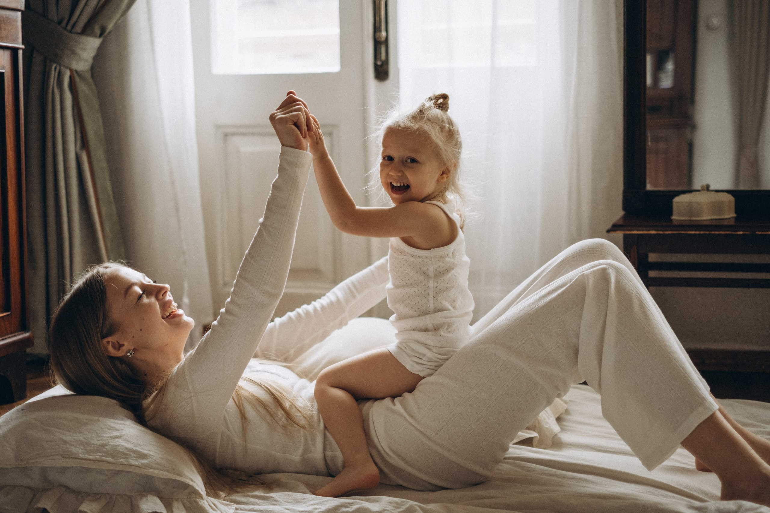 Алина и Стефания. Семейный фотограф в Ростове-на-Дону Яна Макаренко