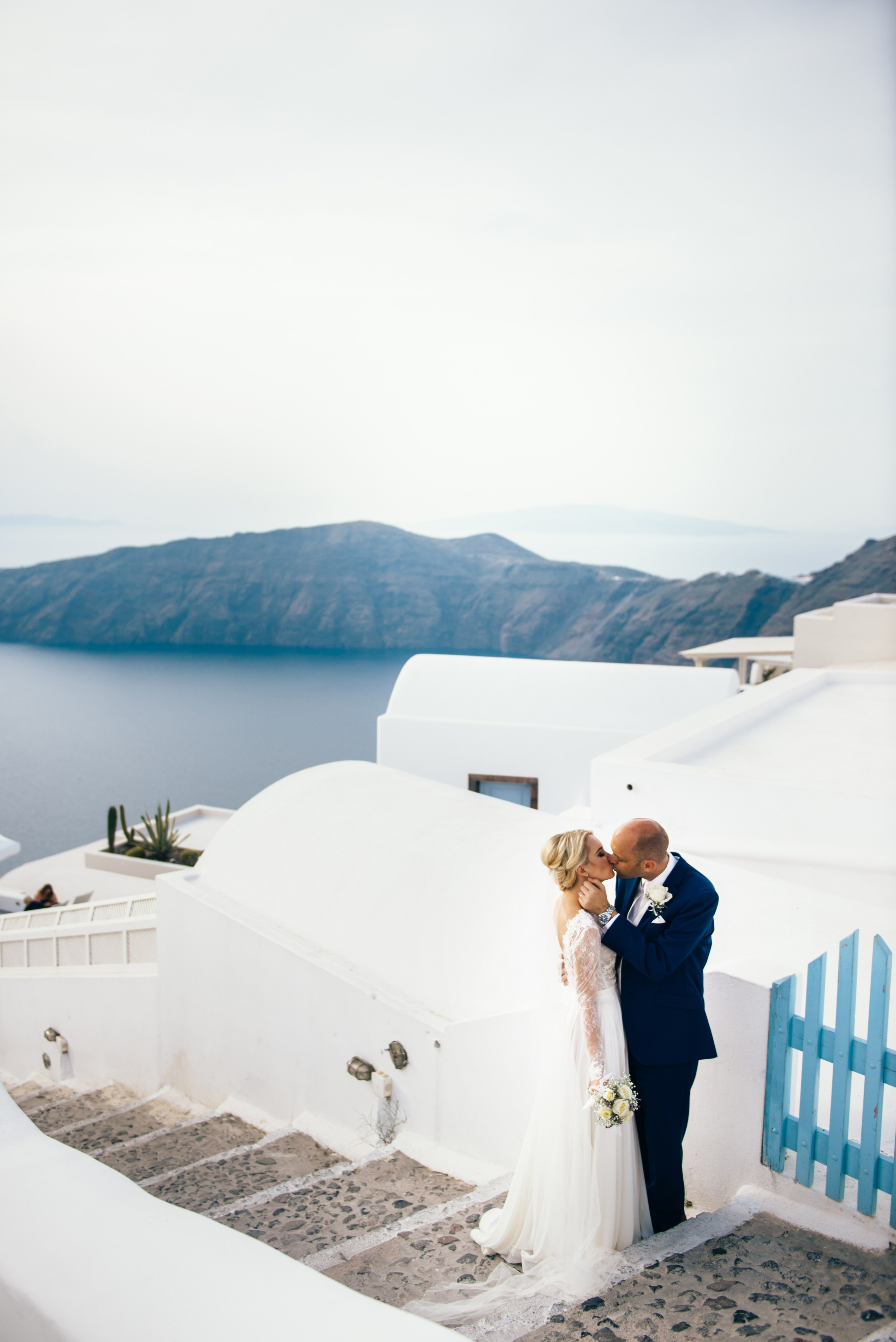 Свадьба в Греции, Дарья и Пол. Свадебный фотограф в Тамбове Павел Четвертков