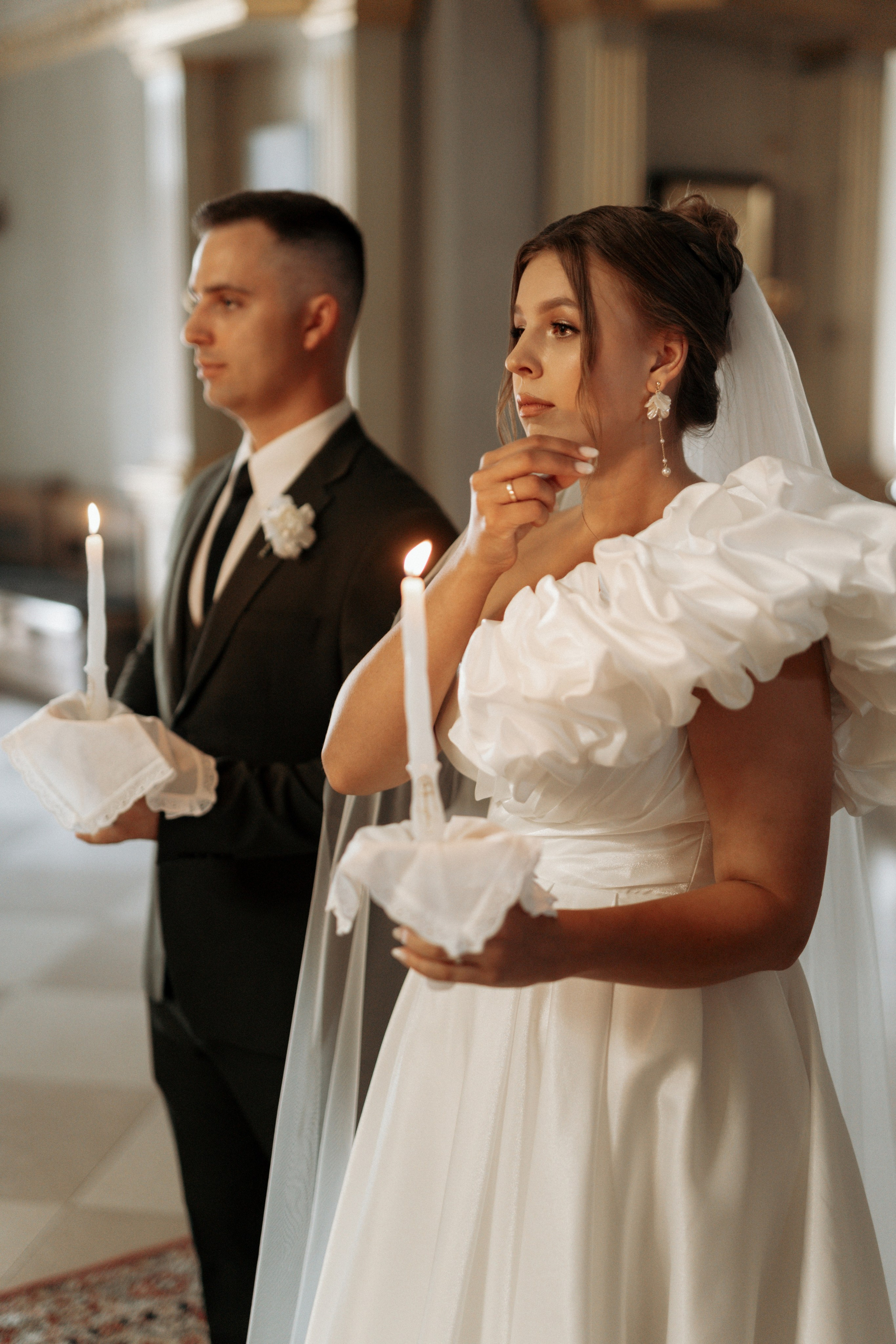 Венчание в Тамбове. Свадебный фотограф в Тамбове Павел Четвертков