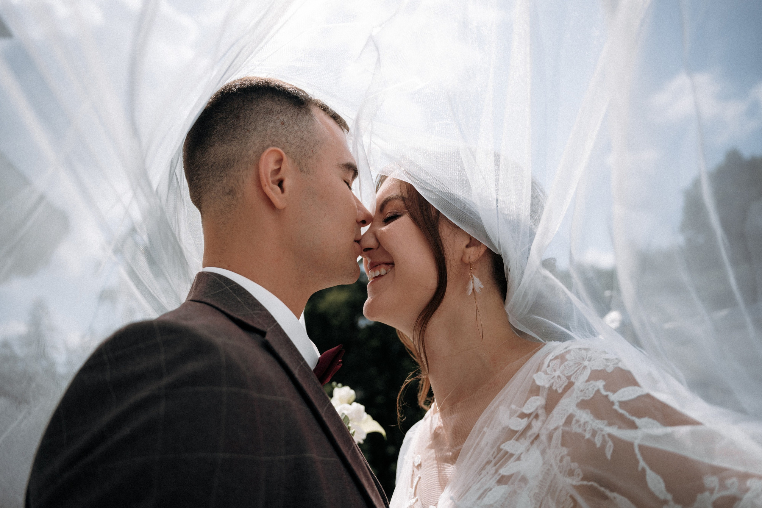 Свадебная съемка в Тамбове. Свадебный фотограф в Тамбове Павел Четвертков