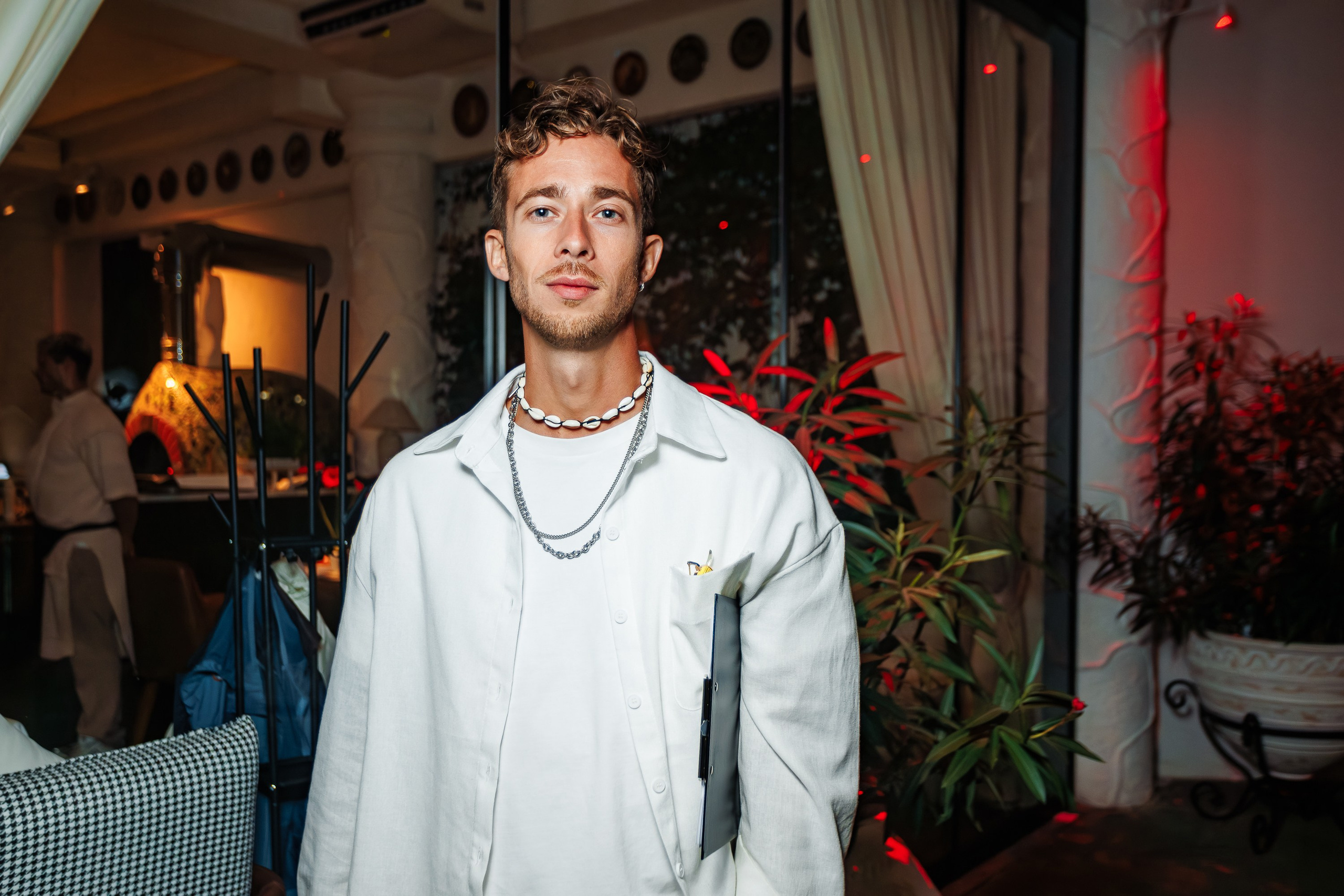 Гастроужин в греческом ресторане ЛИВАДИЯ_Ялта_27.09.2025. Аминов Руслан | Фотограф