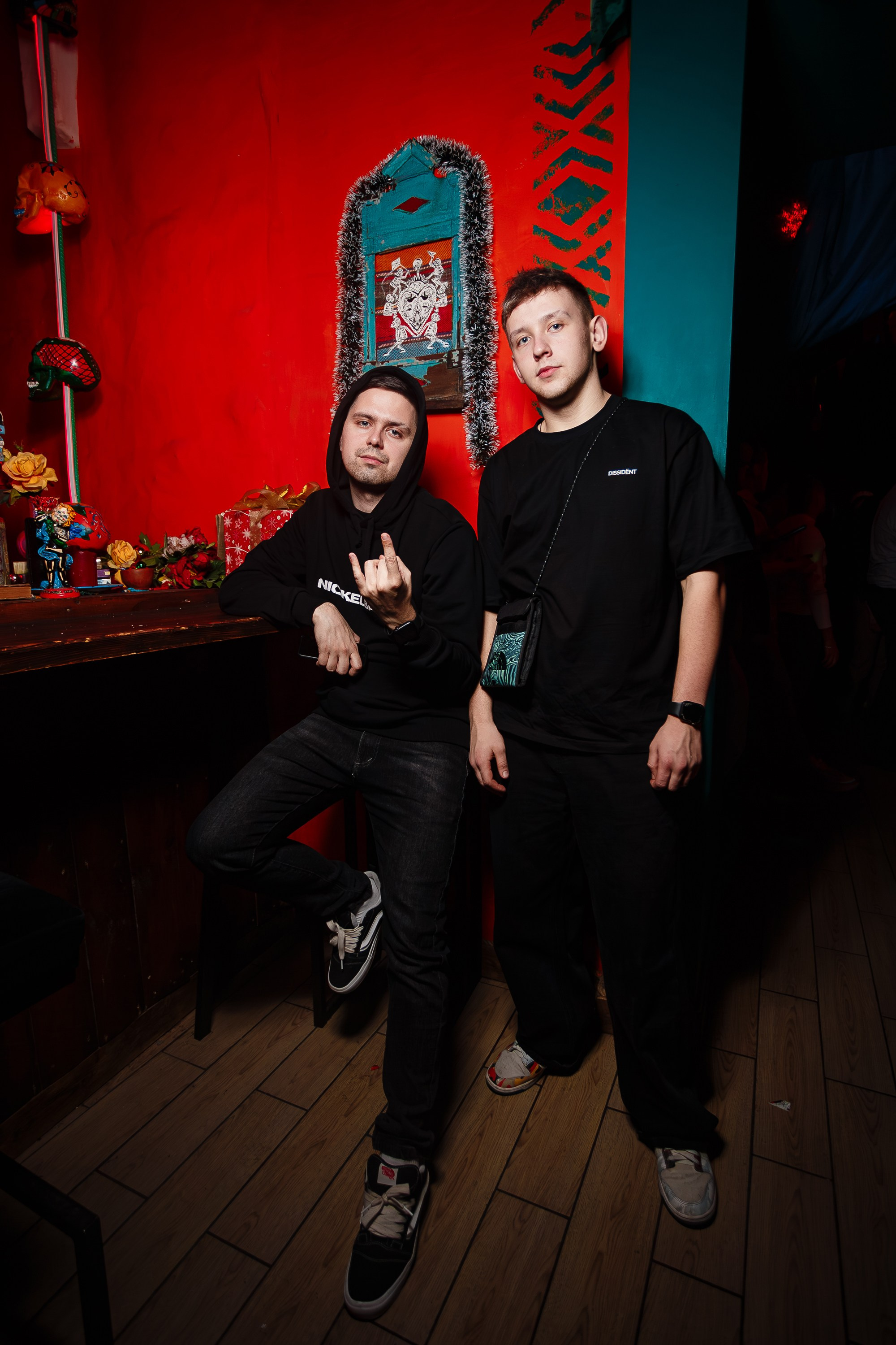 White Party_El Pastor_Симферополь_21.12.2024. Аминов Руслан | Фотограф