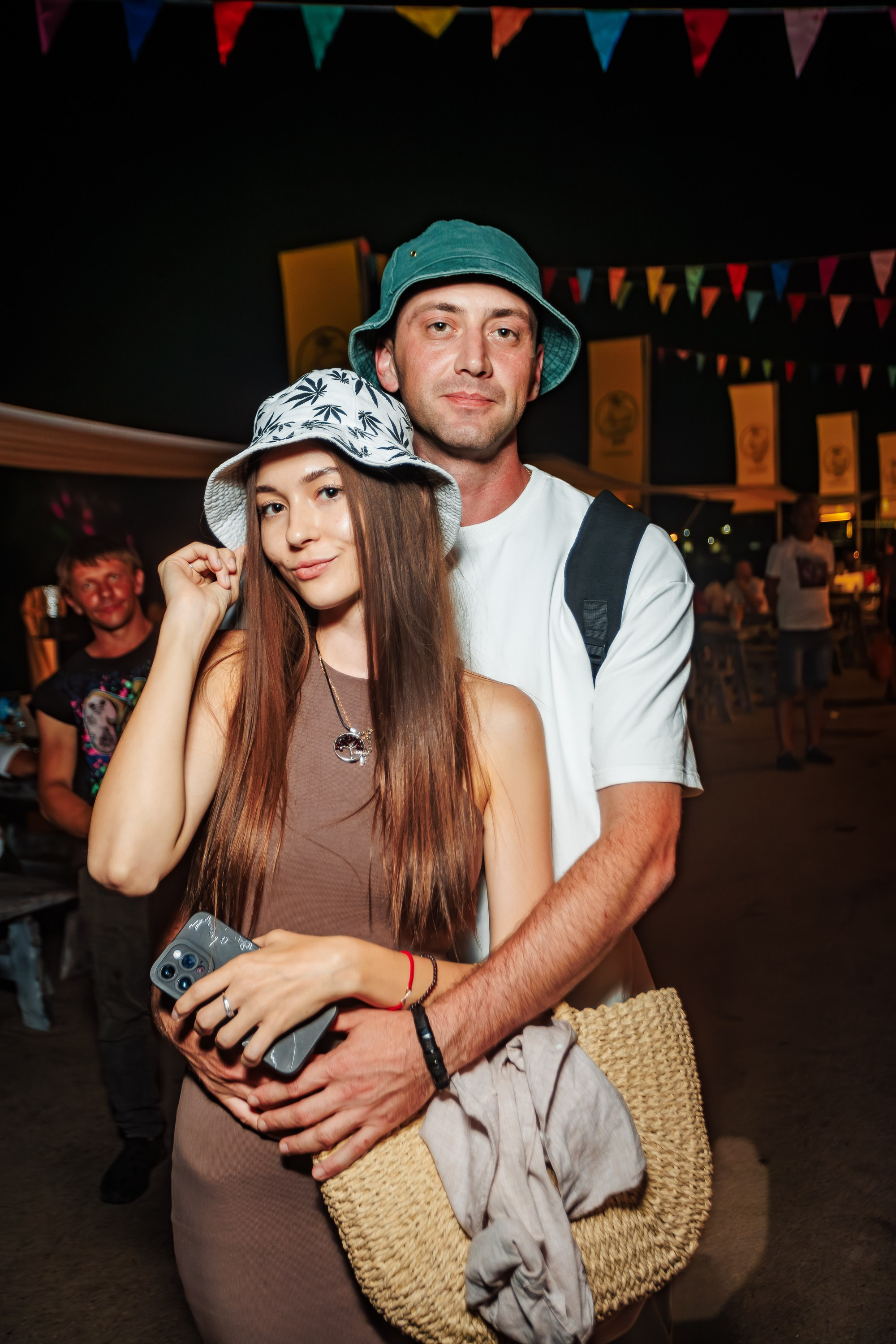 ZIMCERLA BIRTHDAY PARTY — HUNGRY BIRD_Симеиз_Крым_19.07.2025. Аминов Руслан | Фотограф