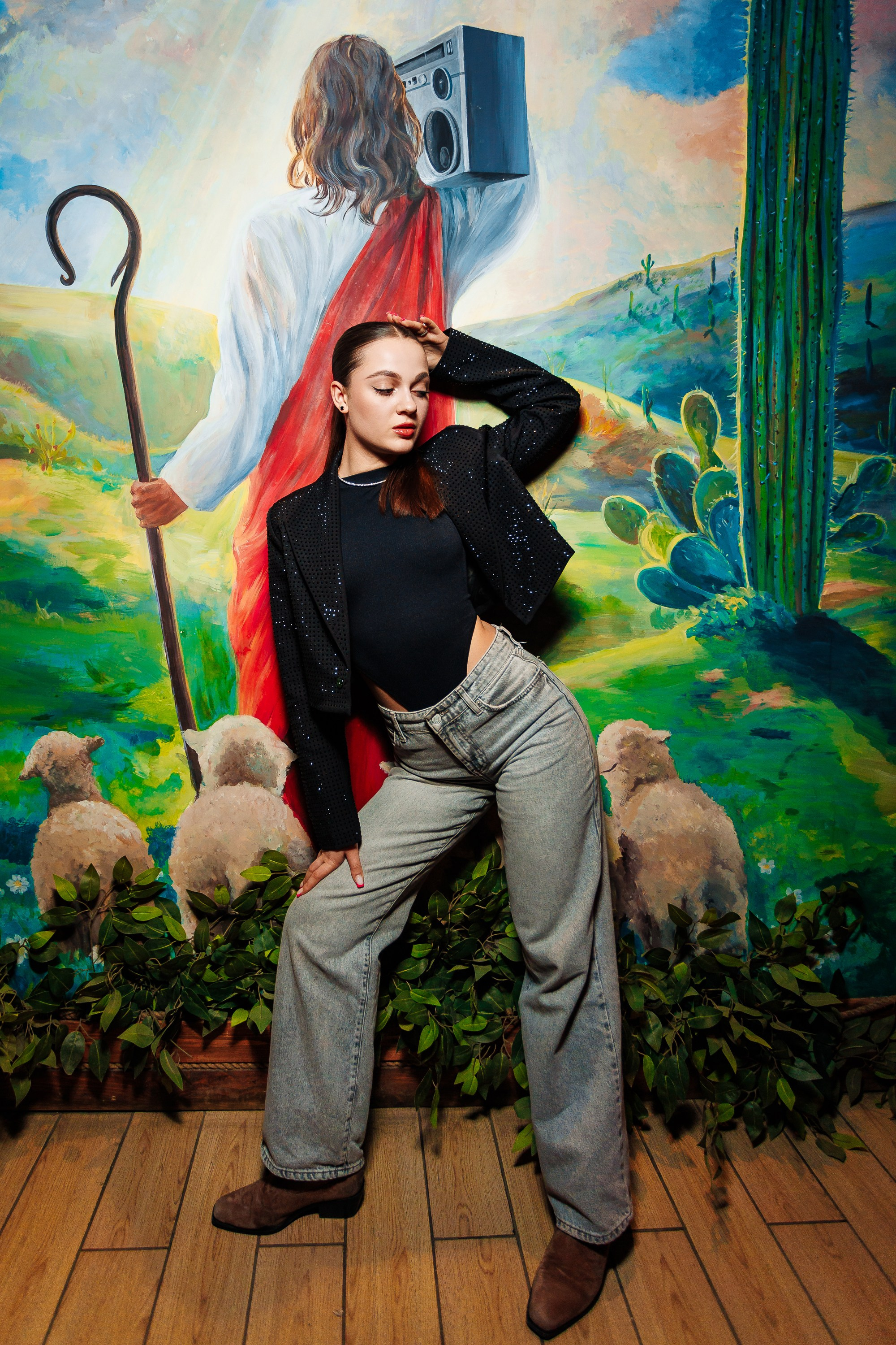 «Dj Nikitich"_El Pastor_Симферополь_21.03.2025. Аминов Руслан | Фотограф